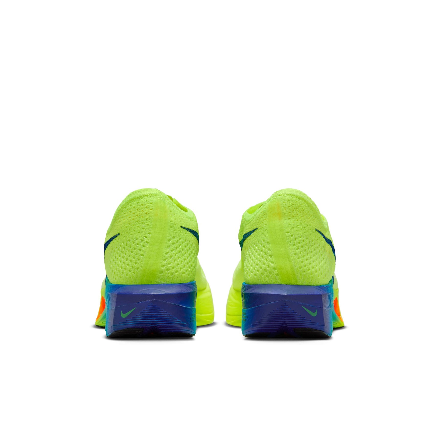 Nike Zoomx Vaporfly Next% 3 - Volt/Scream Green/Black (Womens)