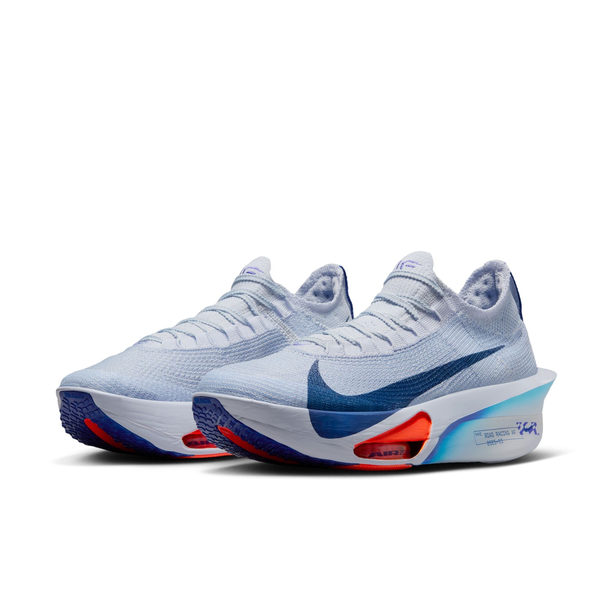 Nike Air Zoom Alphafly Next% 3 - Football Grey/Blue Void (Mens)