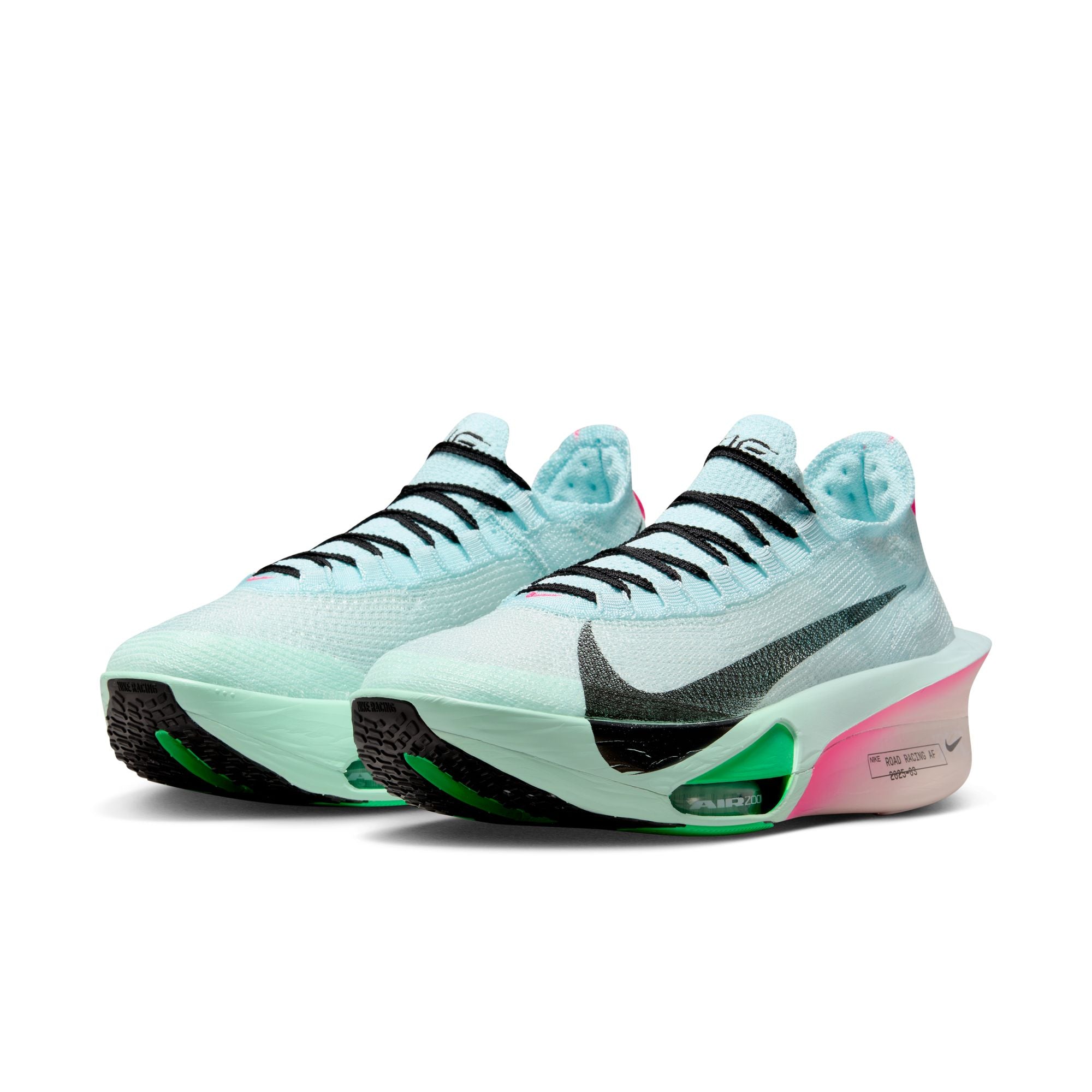 Nike Air Zoom Alphafly Next% 3 - Glacier Blue/Black/Mint Foam (Mens)
