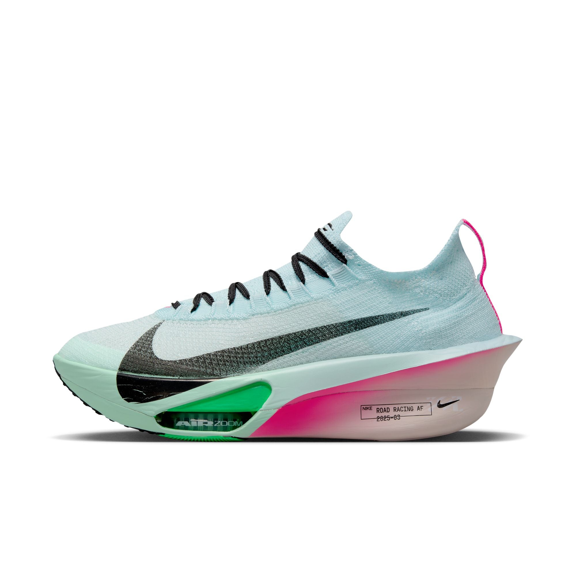 Nike Air Zoom Alphafly Next% 3 - Glacier Blue/Black/Mint Foam (Mens)