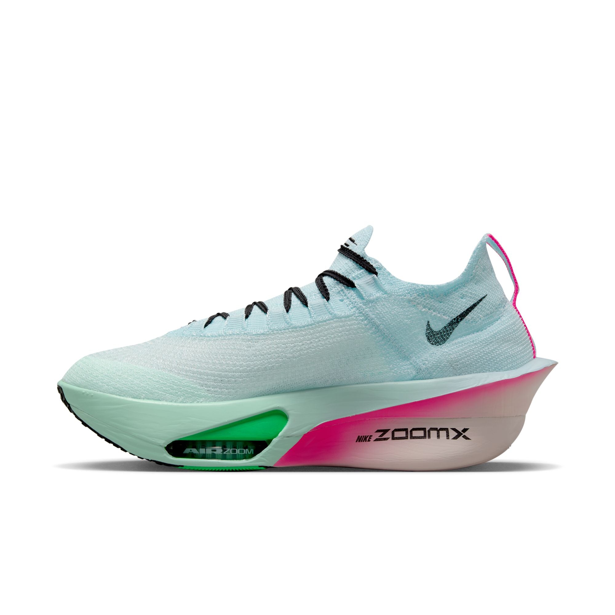 Nike Air Zoom Alphafly Next% 3 - Glacier Blue/Black/Mint Foam (Mens)