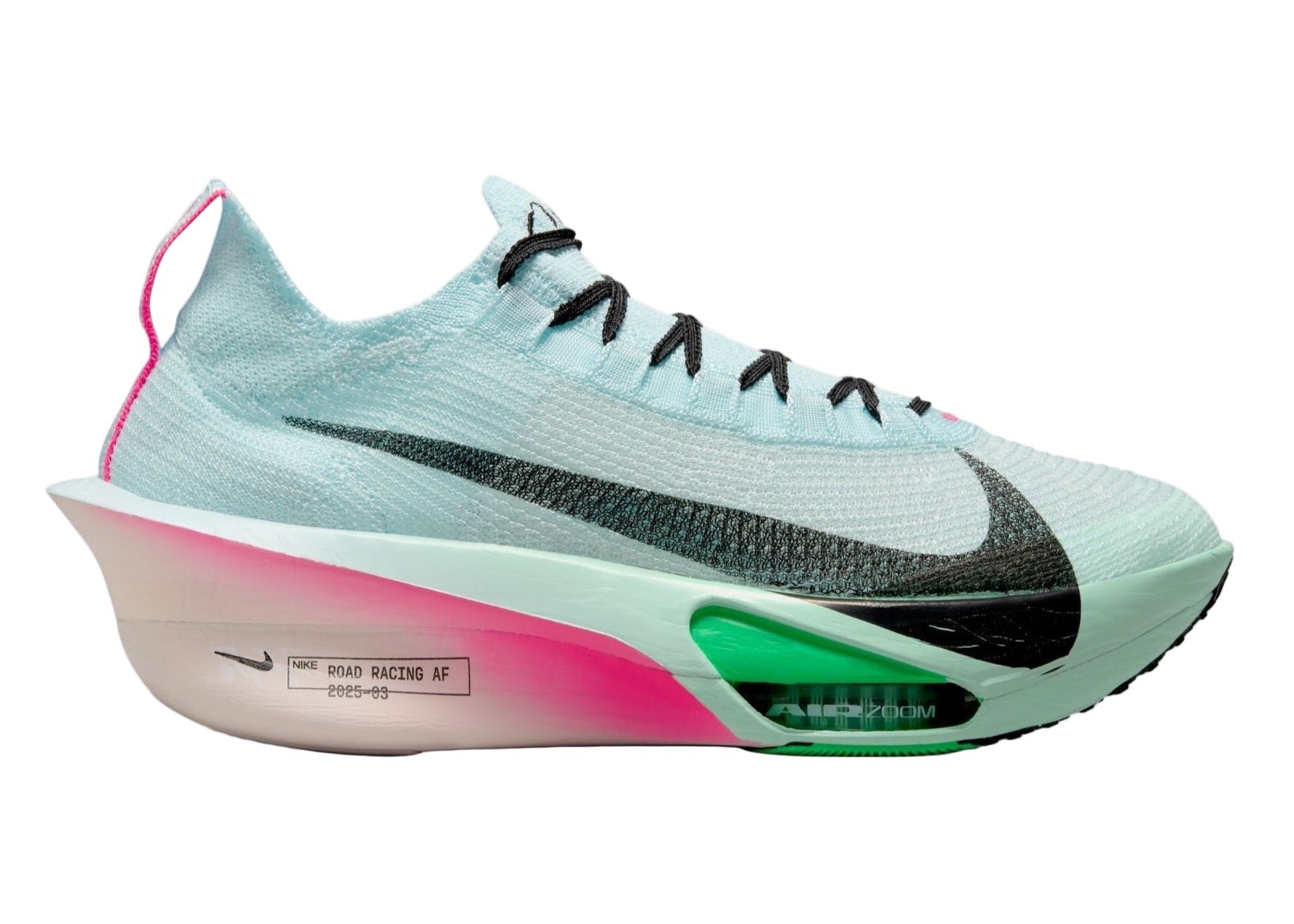 Nike Air Zoom Alphafly Next% 3 - Glacier Blue/Black/Mint Foam (Mens)