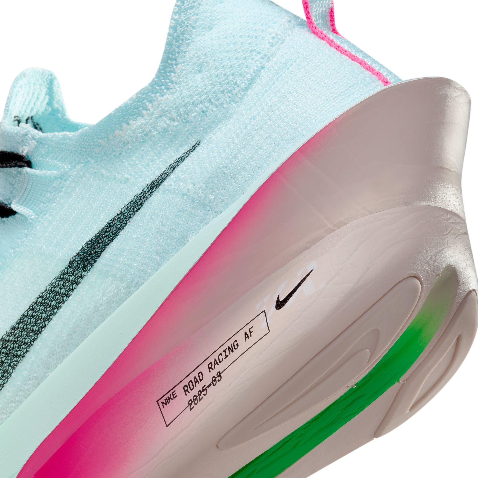 Nike Air Zoom Alphafly Next% 3 - Glacier Blue/Black/Mint Foam (Mens)