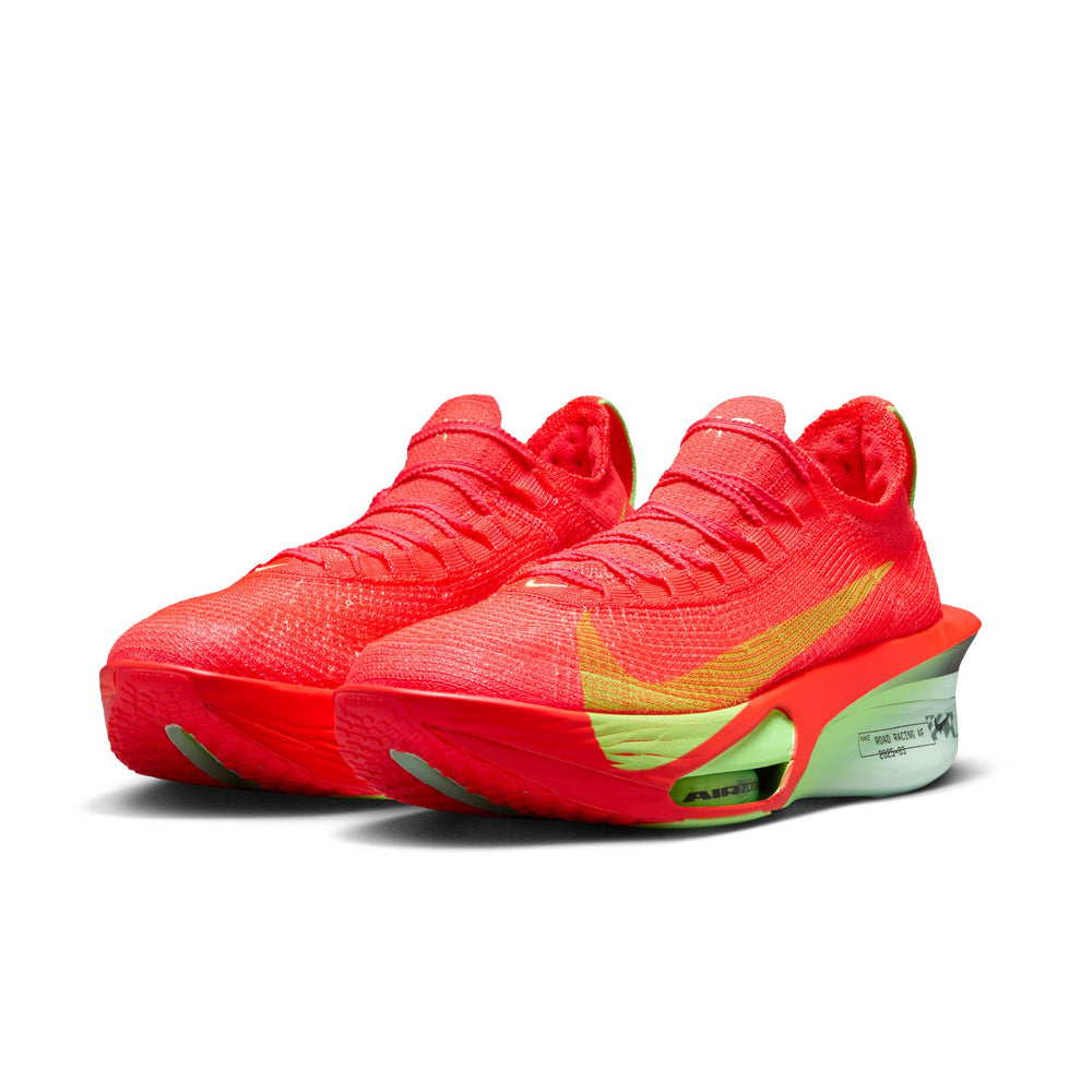 Nike Air Zoom Alphafly Next% 3 - Bright Crimson/Cave Purple (Mens)