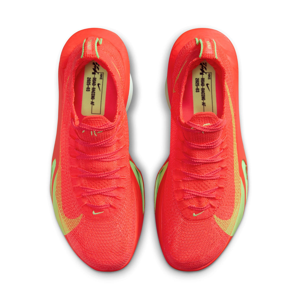 Nike Air Zoom Alphafly Next% 3 - Bright Crimson/Cave Purple (Mens)