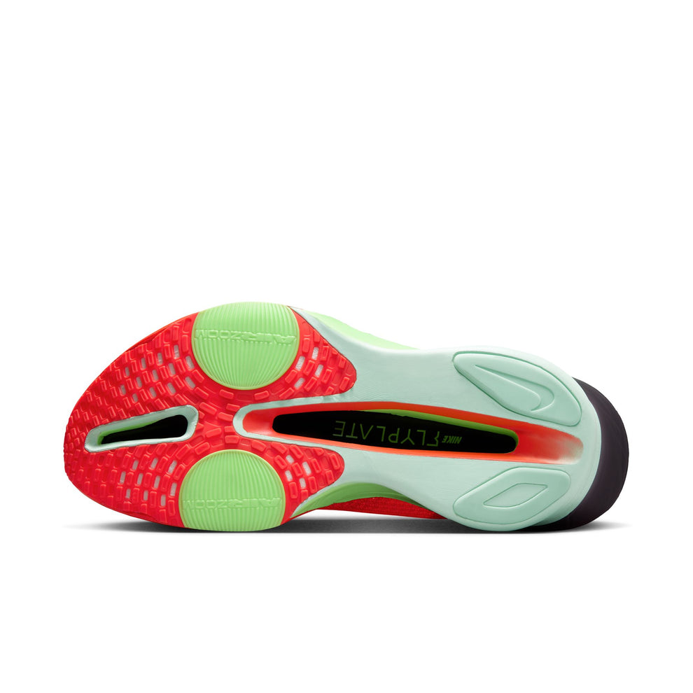 Nike Air Zoom Alphafly Next% 3 - Bright Crimson/Cave Purple (Mens)