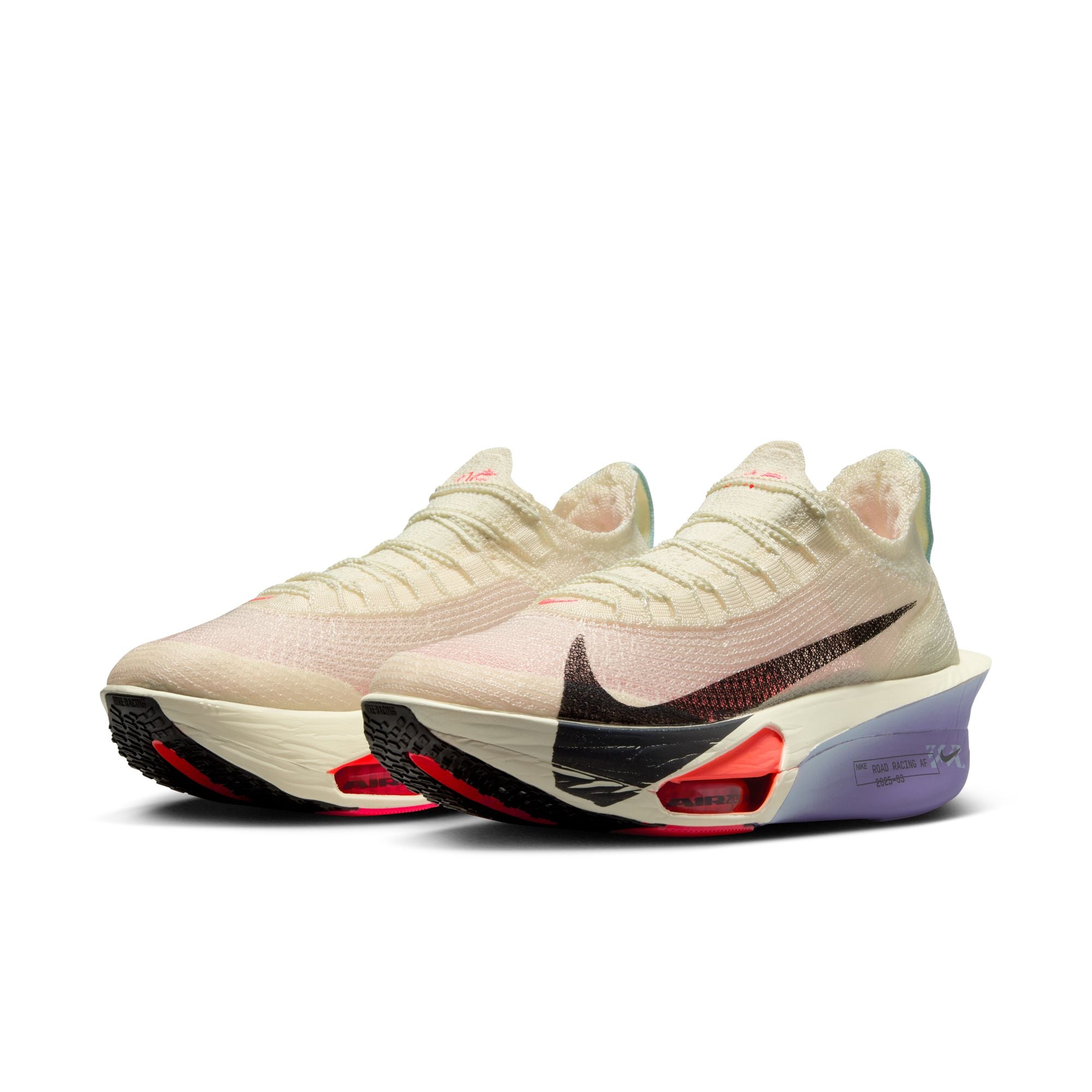 Nike Air Zoom Alphafly Next% 3 - Coconut Milk/Off Noir (Womens)