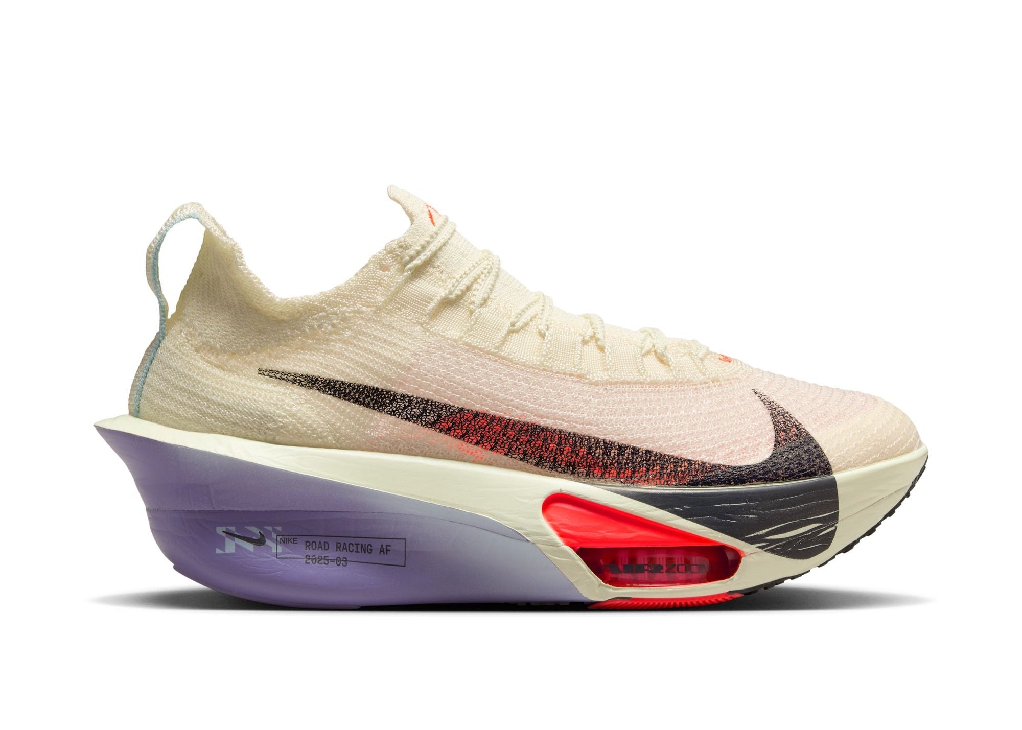 Nike Air Zoom Alphafly Next% 3 - Coconut Milk/Off Noir (Womens)