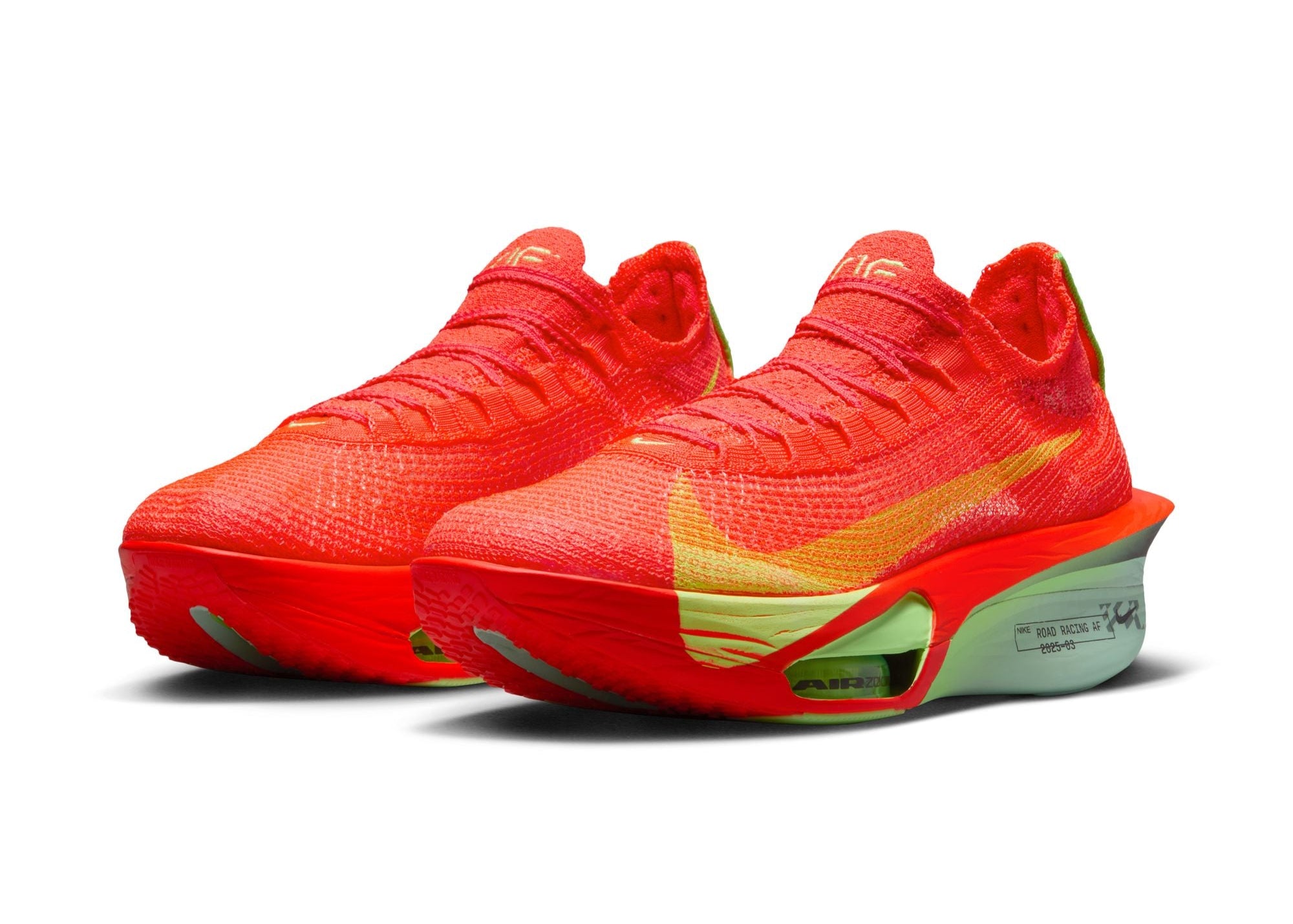 Nike Air Zoom Alphafly Next% 3 - Bright Crimson/Cave Purple (Mens)