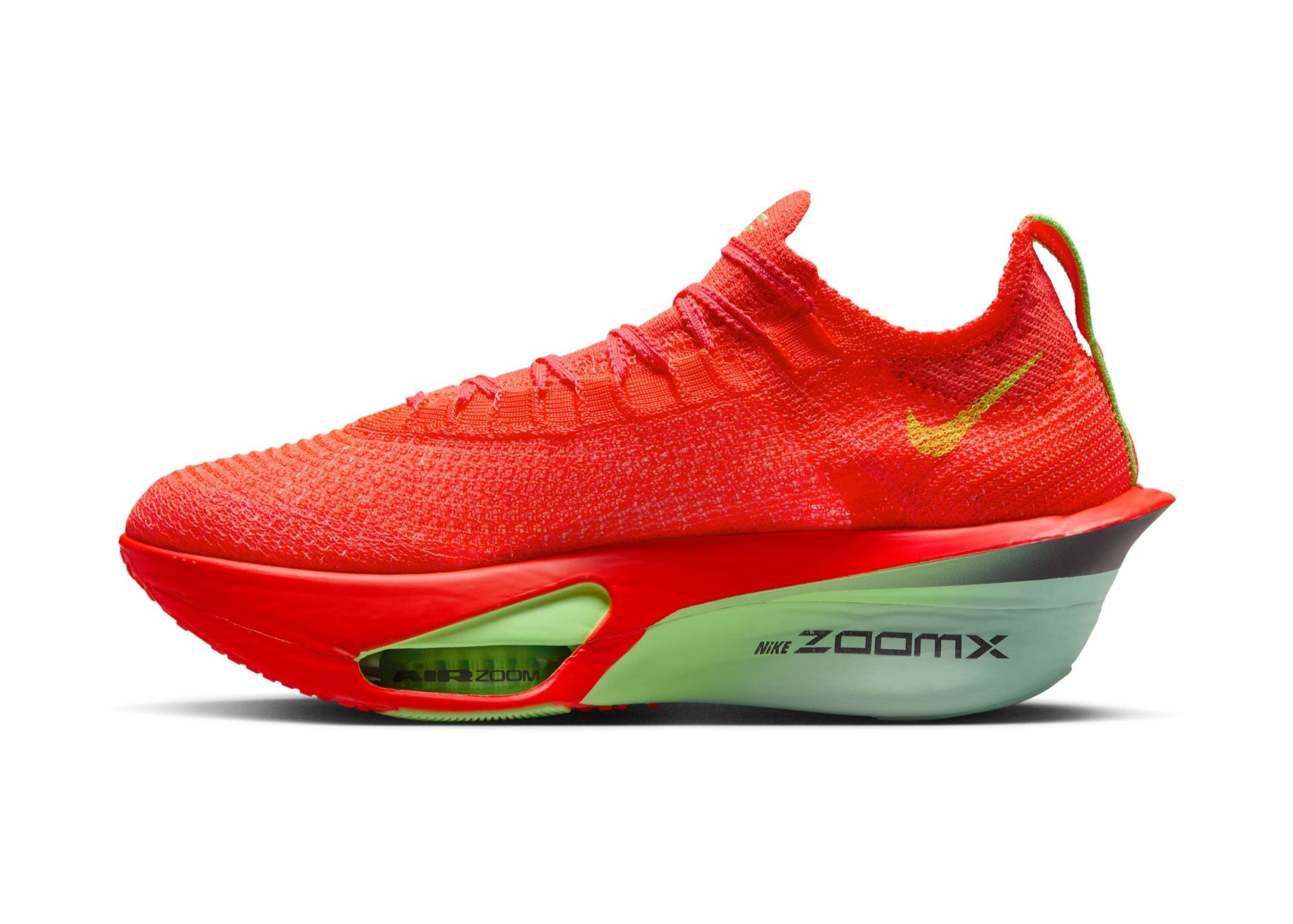 Nike Air Zoom Alphafly Next% 3 - Bright Crimson/Cave Purple (Mens)