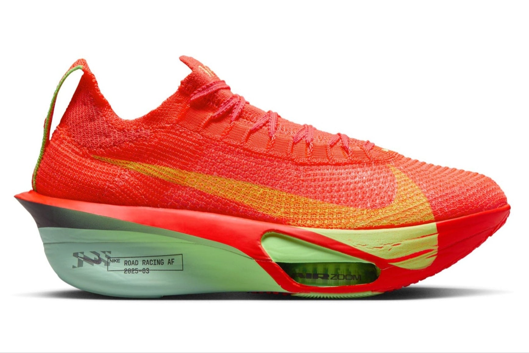 Nike Air Zoom Alphafly Next% 3 - Bright Crimson/Cave Purple (Mens)
