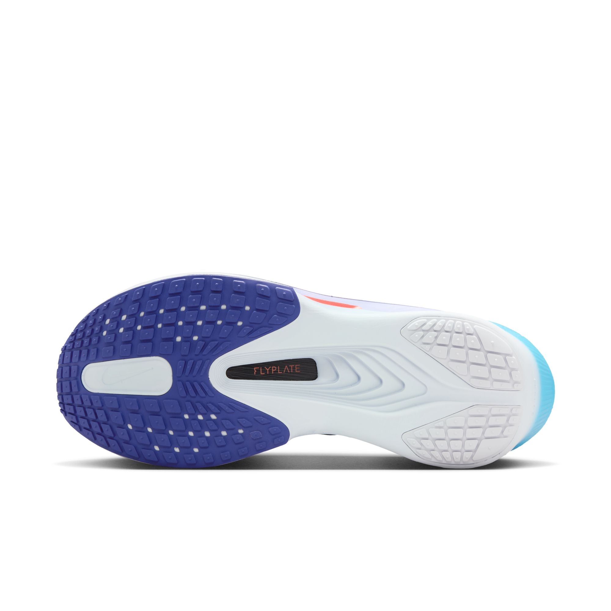 Nike Zoom Fly 6 (D Width)- Ghost/Blue Void/Grey (Mens)