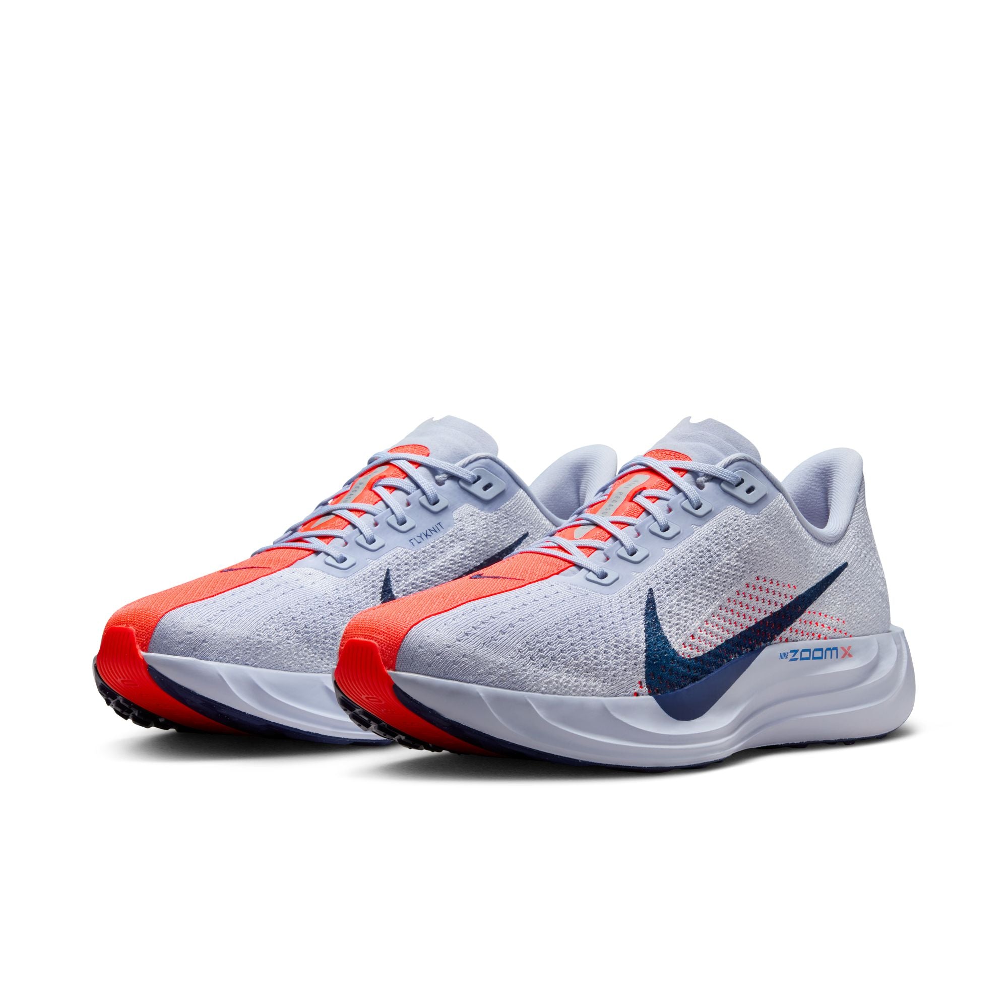 Nike Air Zoom Pegasus Plus (D Width) - Ghost/Blue Void (Mens)
