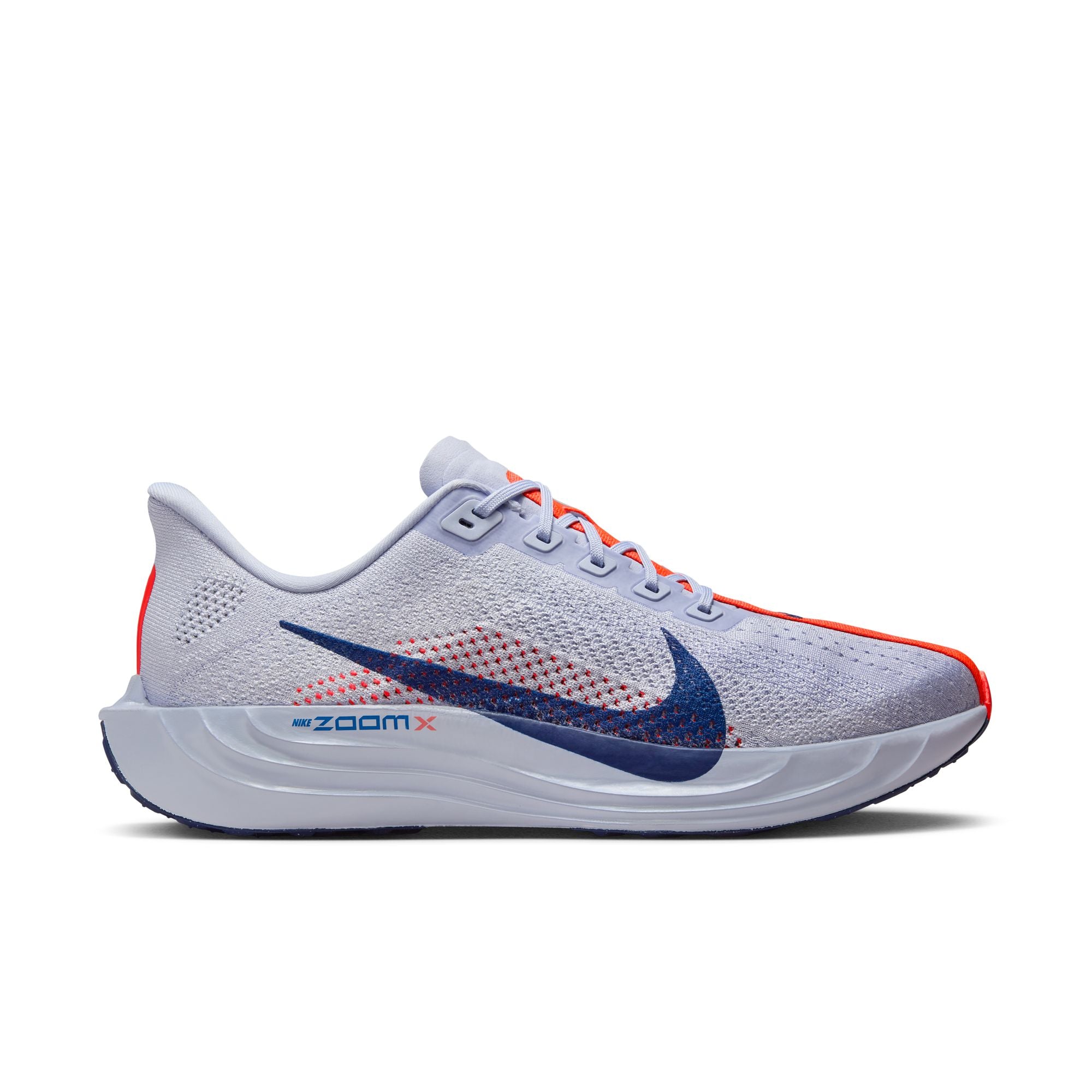 Nike Air Zoom Pegasus Plus (D Width) - Ghost/Blue Void (Mens)