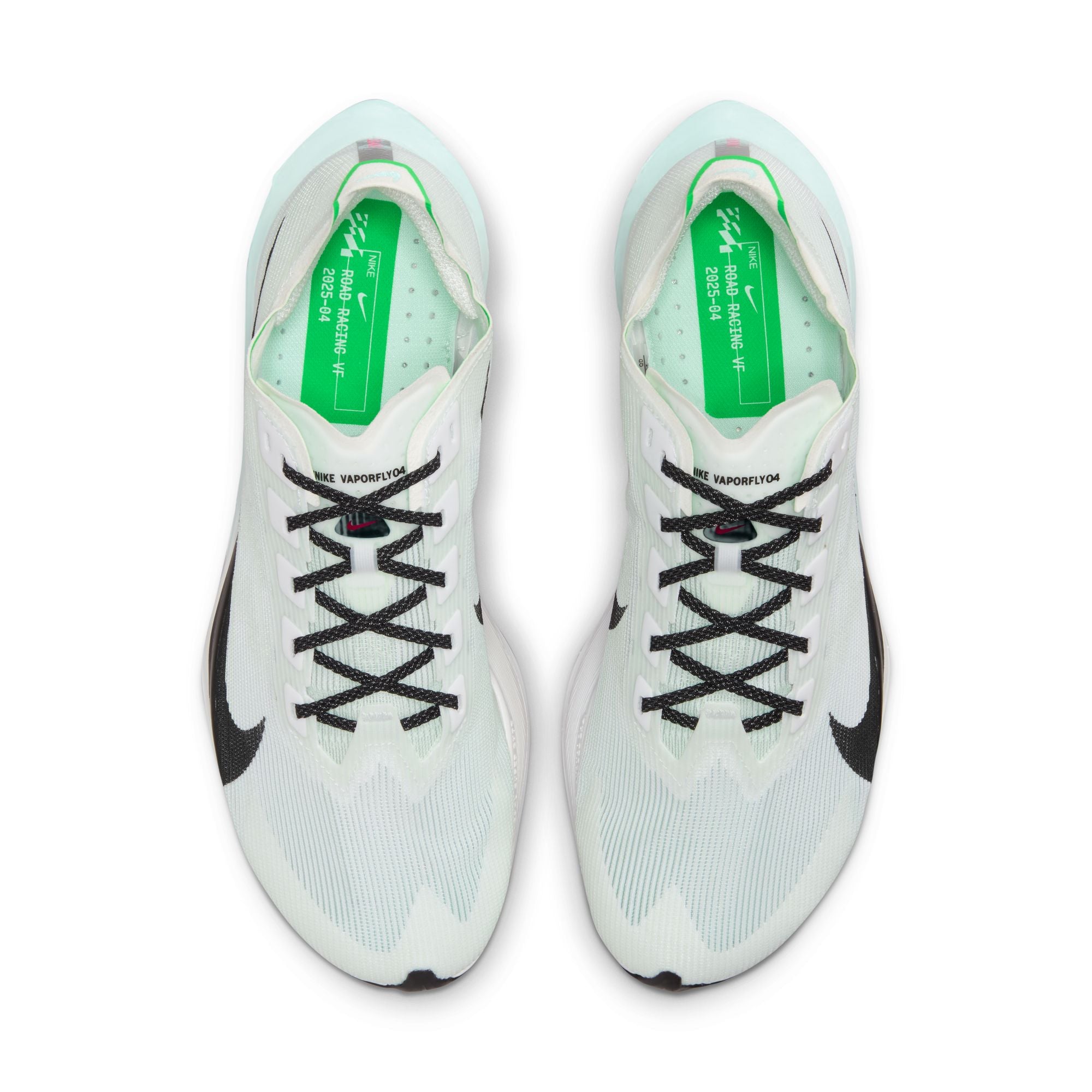 Nike Zoomx Vaporfly Next% 4 - White/Black/Hyper Pink (Womens)