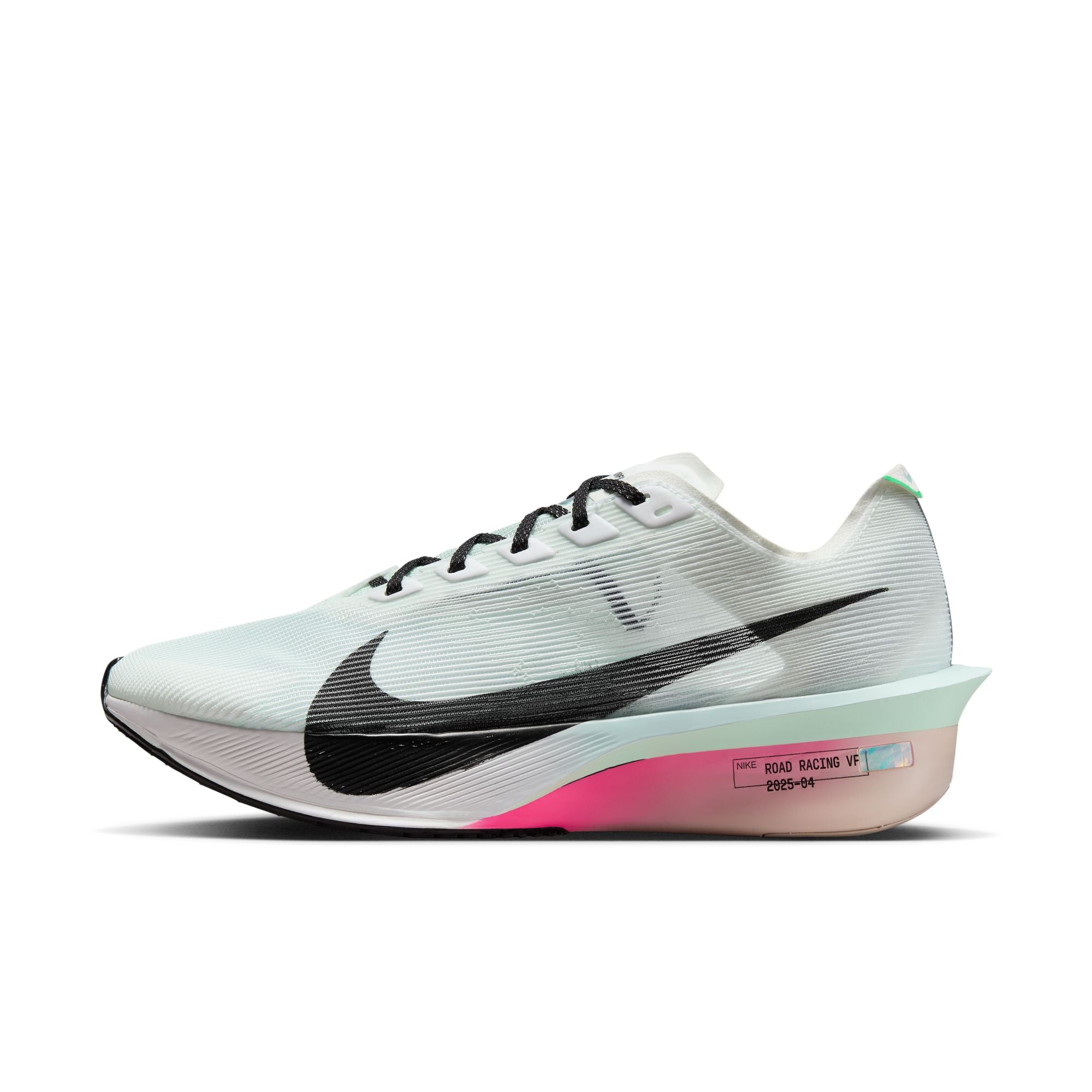 Nike Zoomx Vaporfly Next% 4 - White/Black/Hyper Pink (Womens)