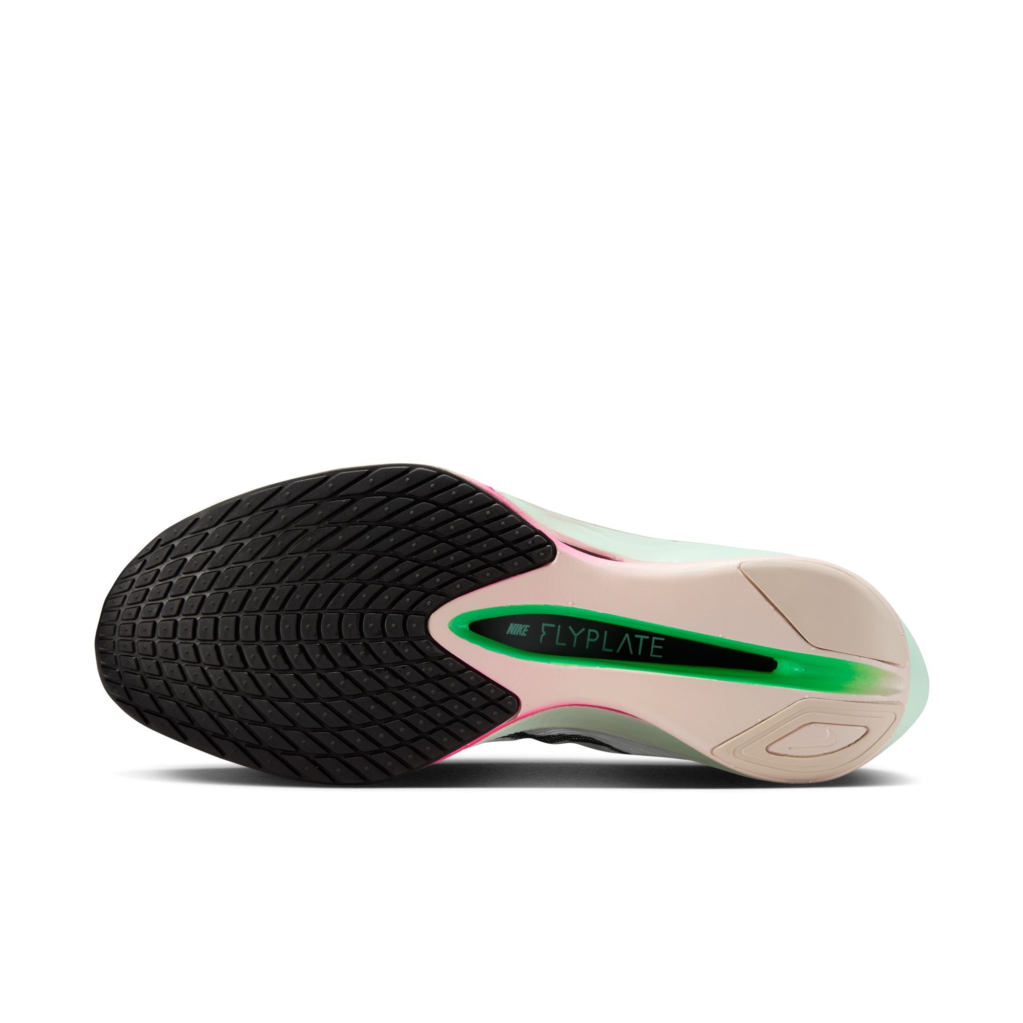 Nike Zoomx Vaporfly Next% 4 - White/Black/Hyper Pink (Womens)