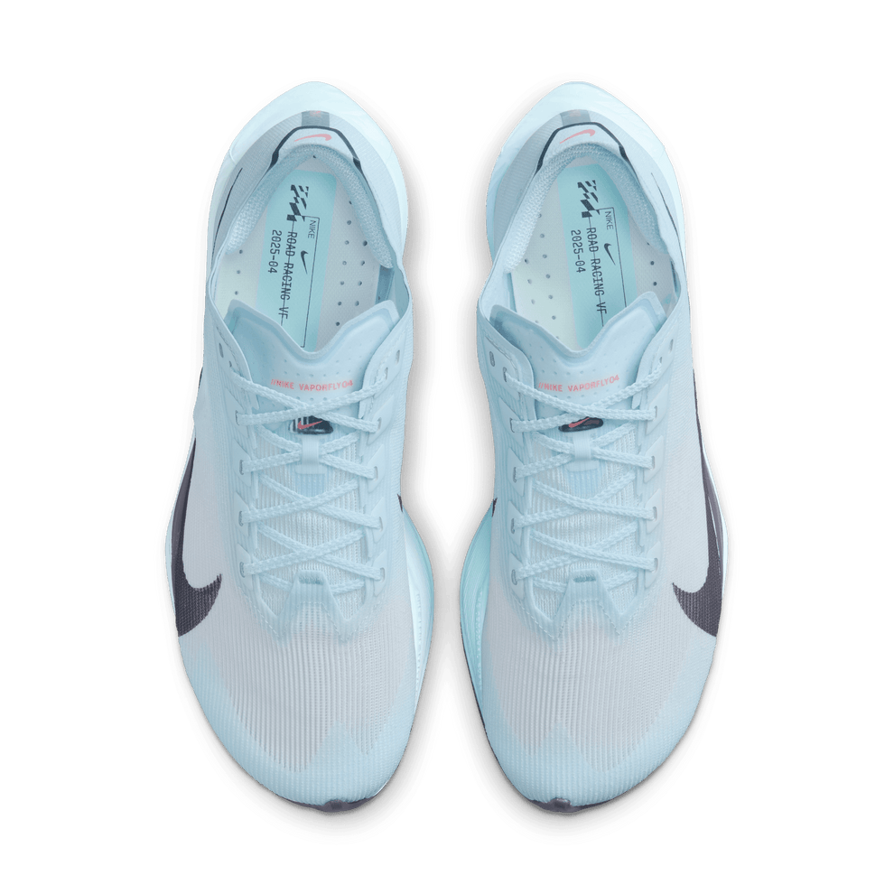Nike Zoomx Vaporfly Next% 4 - Glacier Blue/Gridiron (Womens)