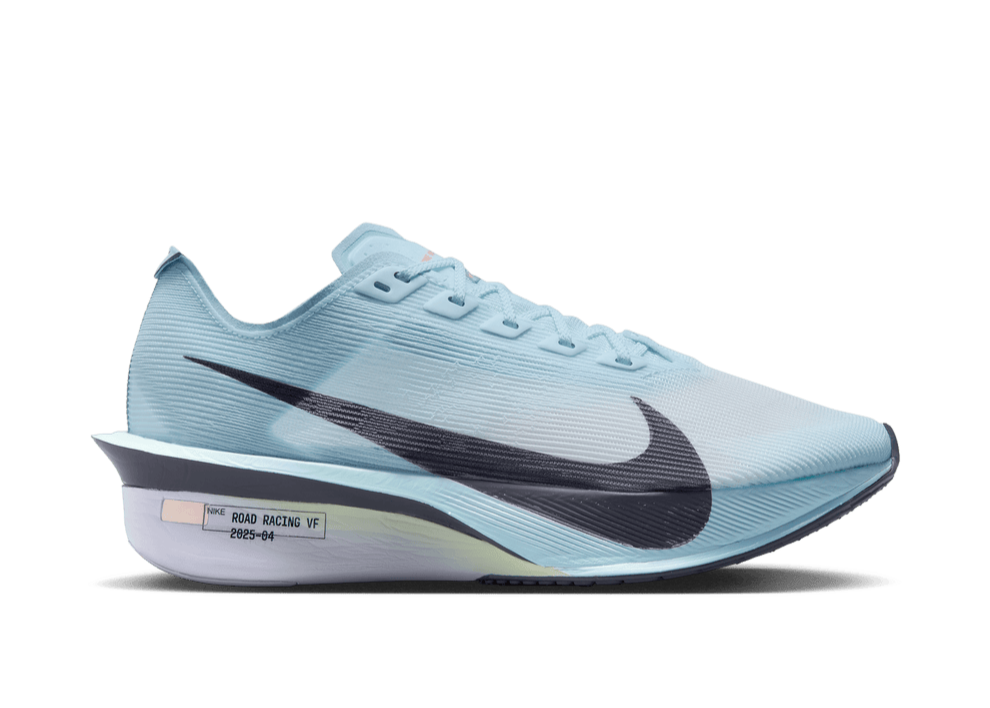 Nike Zoomx Vaporfly Next% 4 - Glacier Blue/Gridiron (Womens)