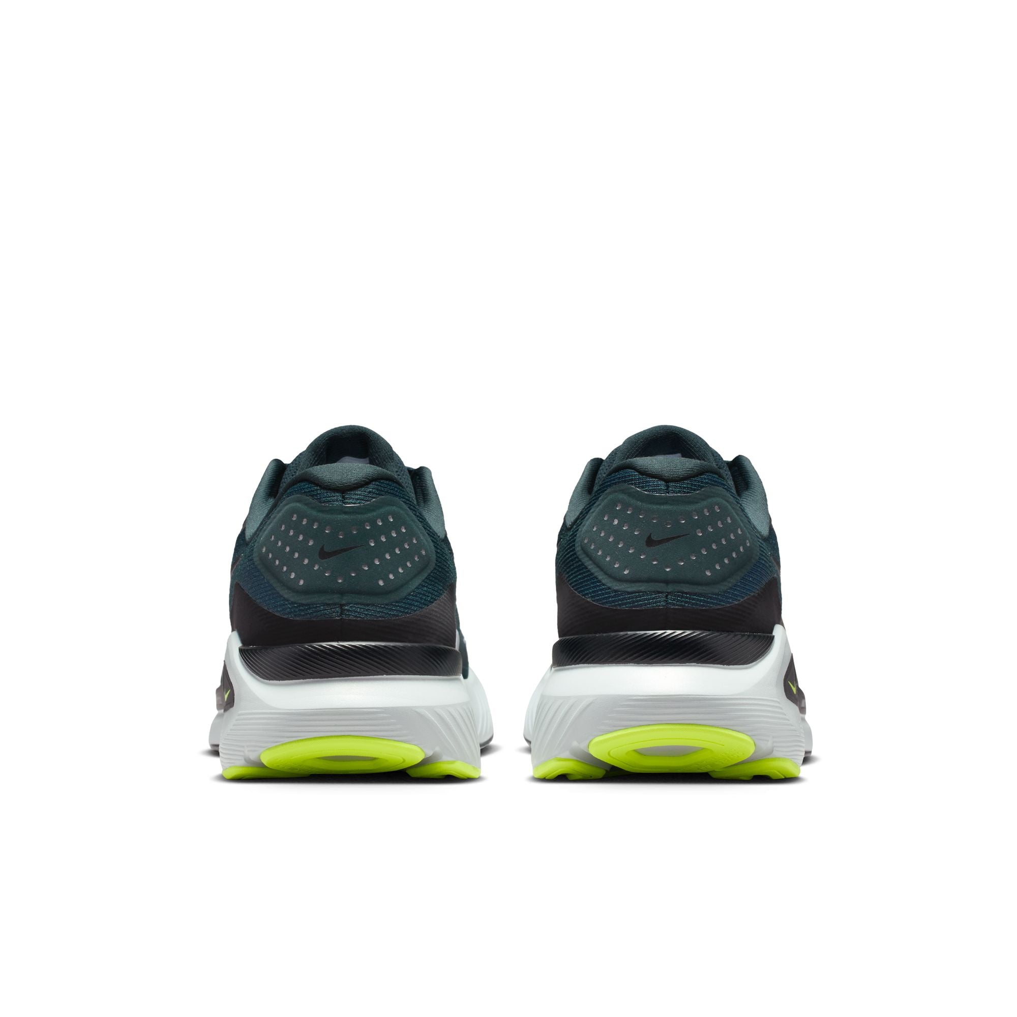 Nike Air Zoom Structure 26 (D Width) - Seaweed/Volt/Pure Platinum/Black (Mens)