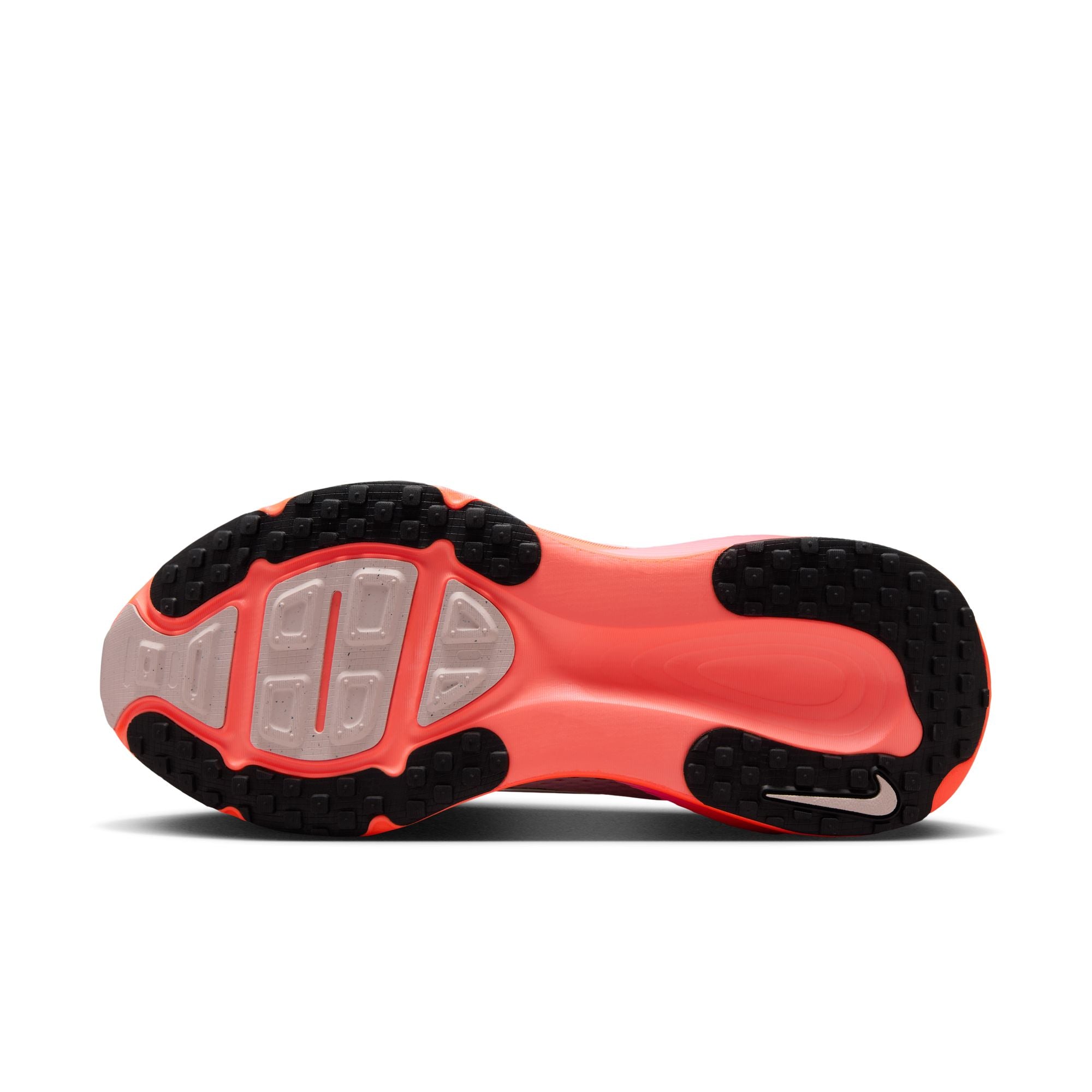 Nike Vomero 18 (B Width) - Atmosphere/Black/Pink (Womens)