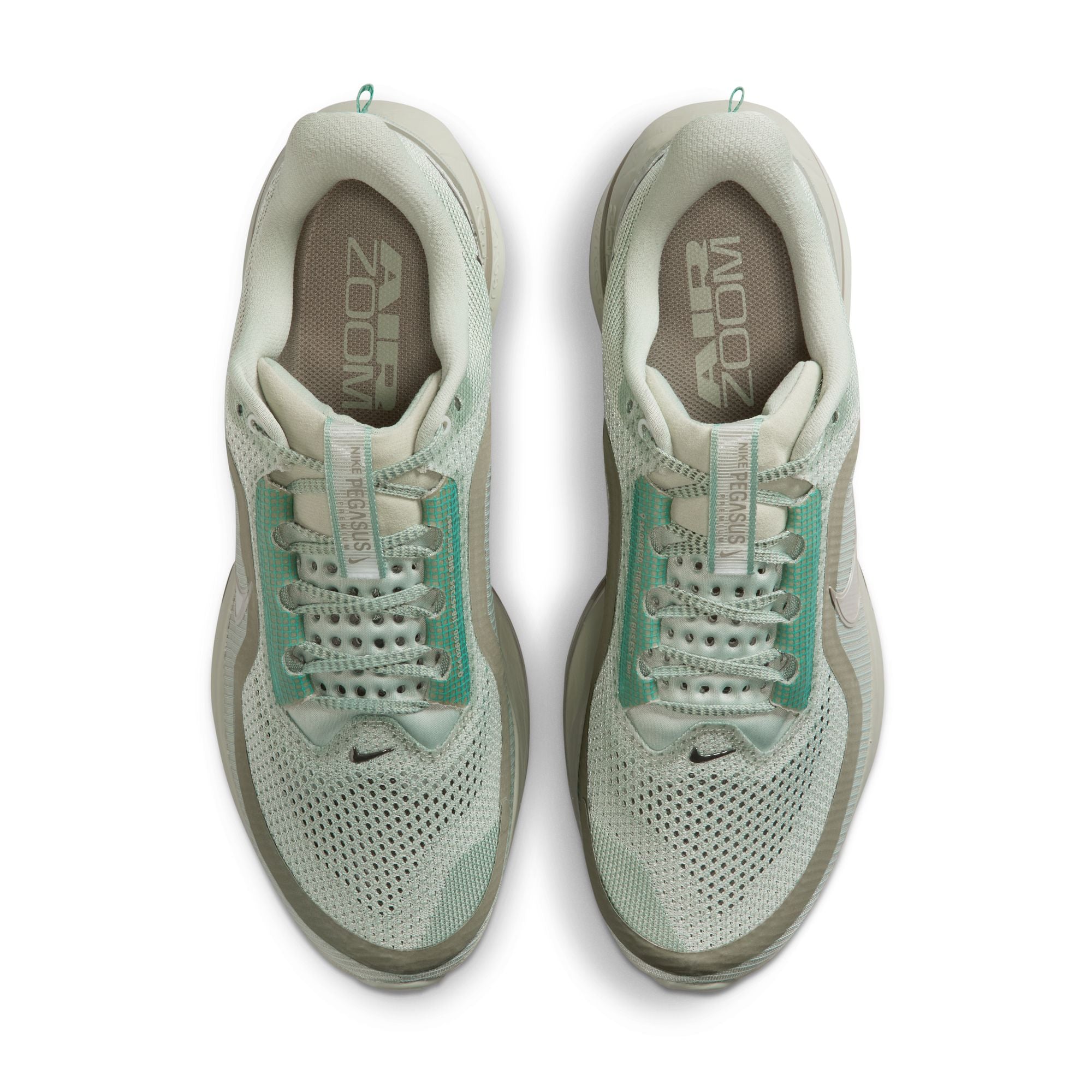 Nike Pegasus Premium (D Width) - Jade Horizon/Light Army (Mens)