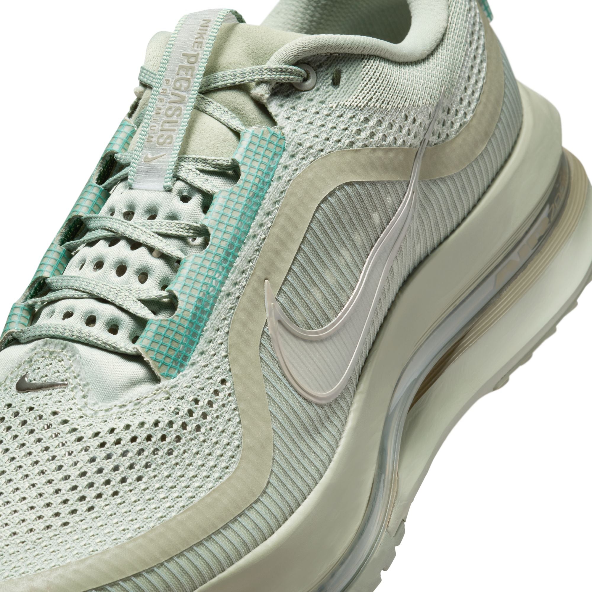 Nike Pegasus Premium (D Width) - Jade Horizon/Light Army (Mens)