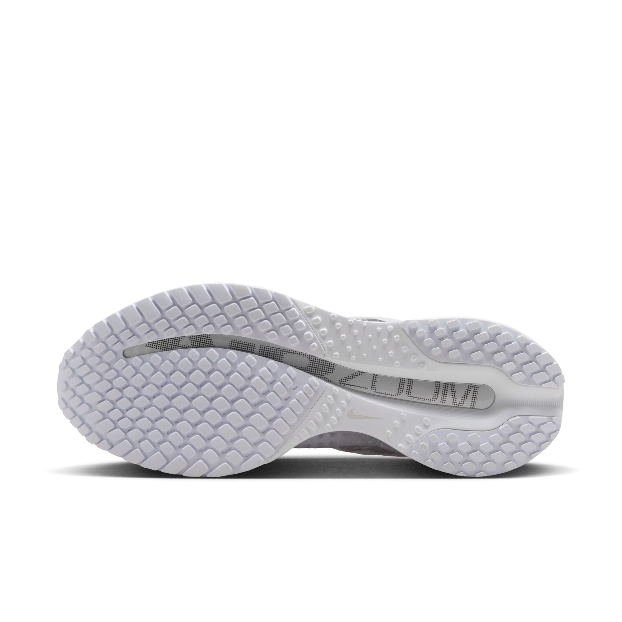 Nike Pegasus Premium (B Width) - White/Metallic Silver (Womens)