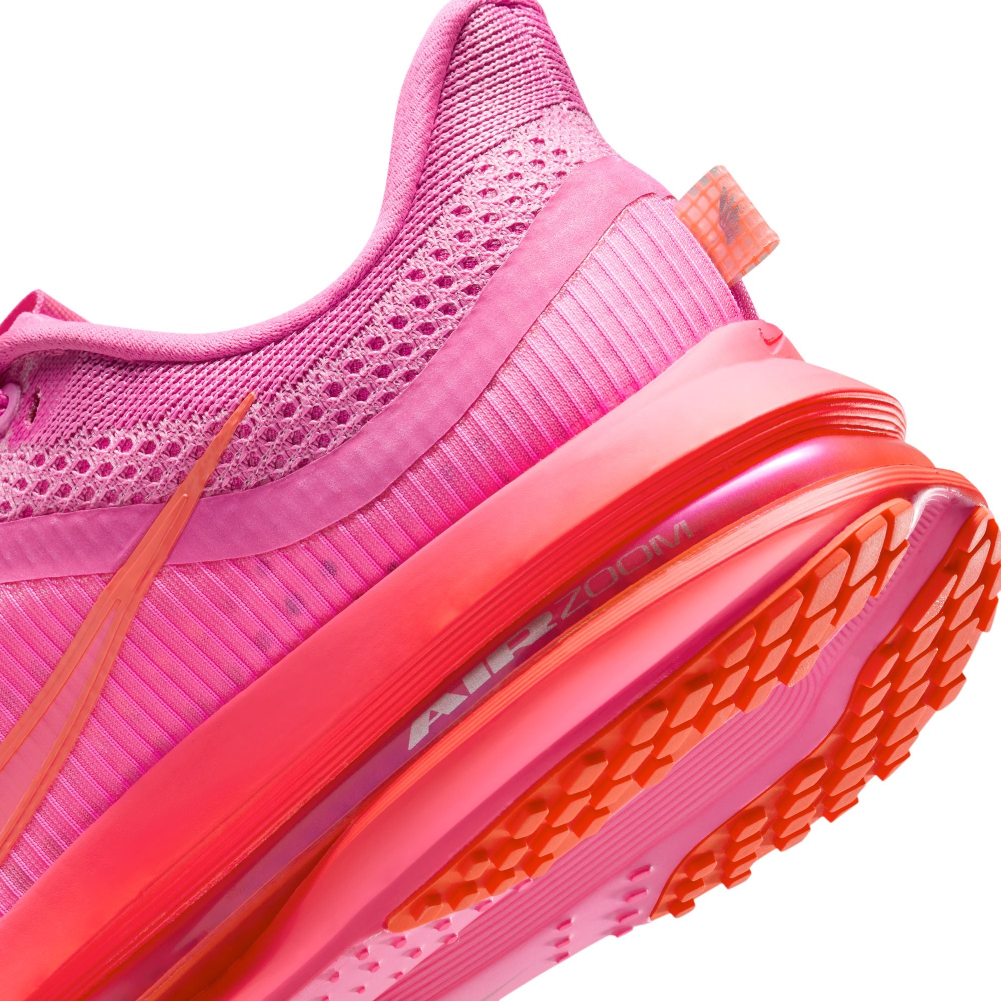 Nike Pegasus Premium (B Width) - Particle Pink/Bright Crimson (Womens)