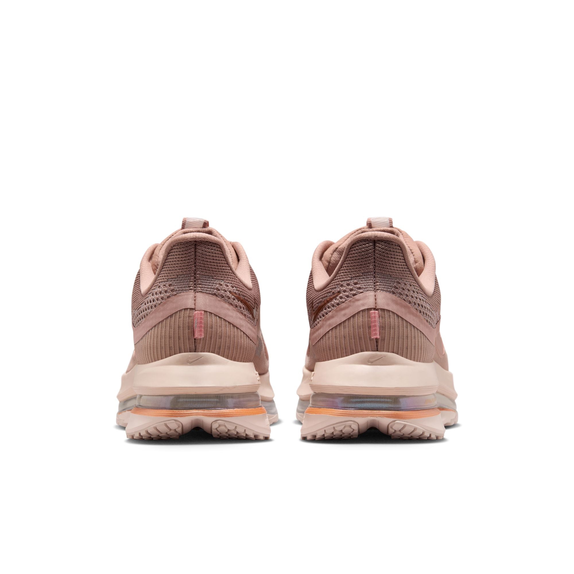 Nike Pegasus Premium (B Width) - Particle Pink/Metallic Rose Gold (Womens)