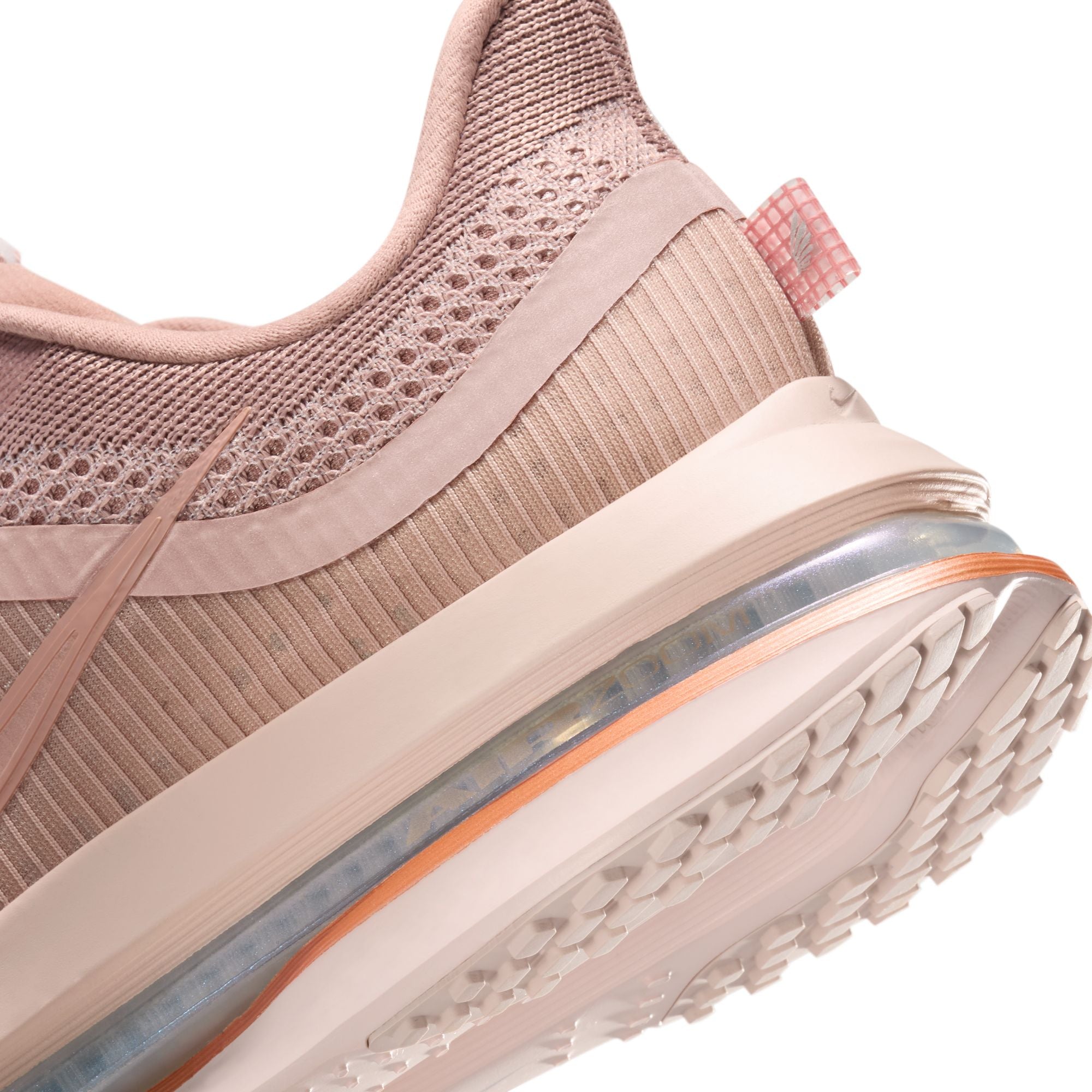 Nike Pegasus Premium (B Width) - Particle Pink/Metallic Rose Gold (Womens)