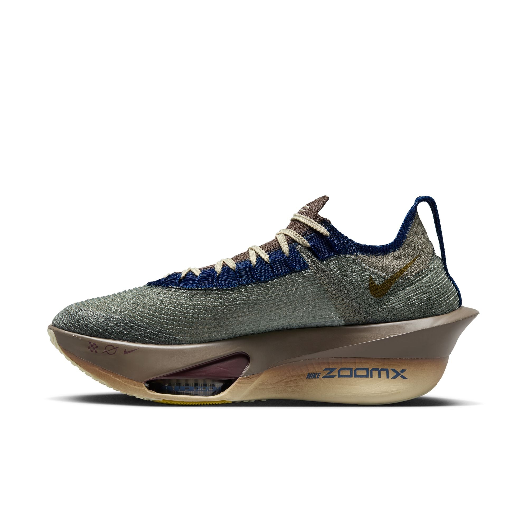 Nike Air Zoom Alphafly Next% 3 PRM - Light Army/Desert Moss/Clair Militaire (Mens)