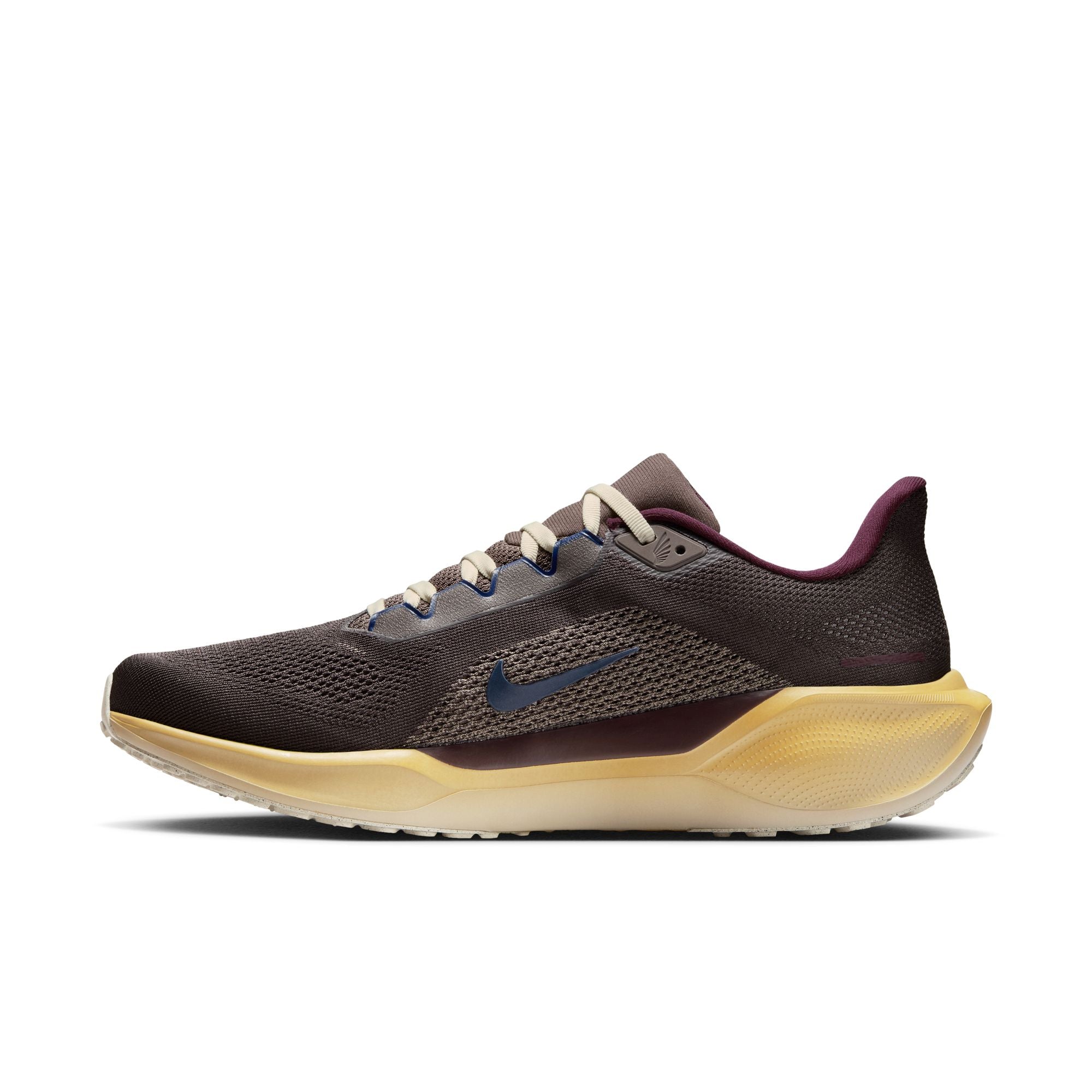 Nike Air Zoom Pegasus 41 PRM (D Width) - Medium Ash/Blue Void (Mens)