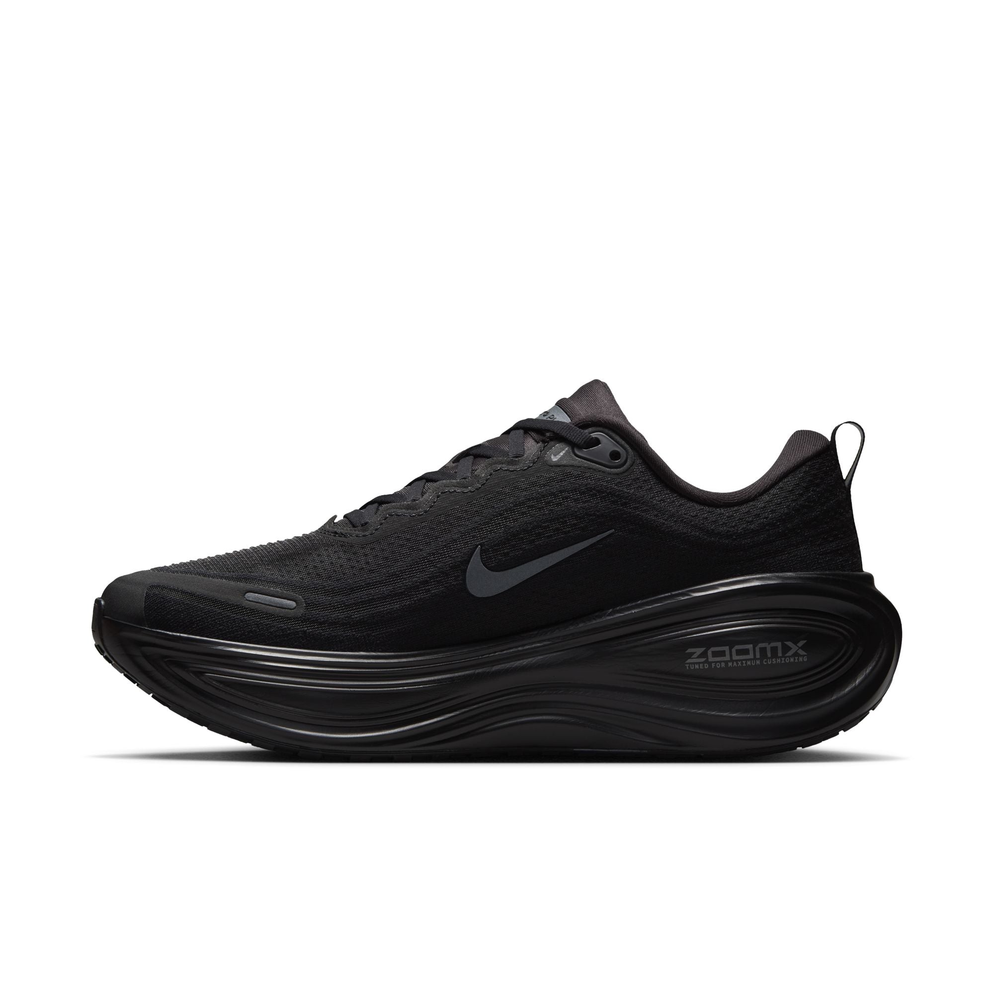 Nike Vomero Plus (D Width)- Black/Metallic Dark Grey/Cool Grey/Dark Smoke Grey (Mens)