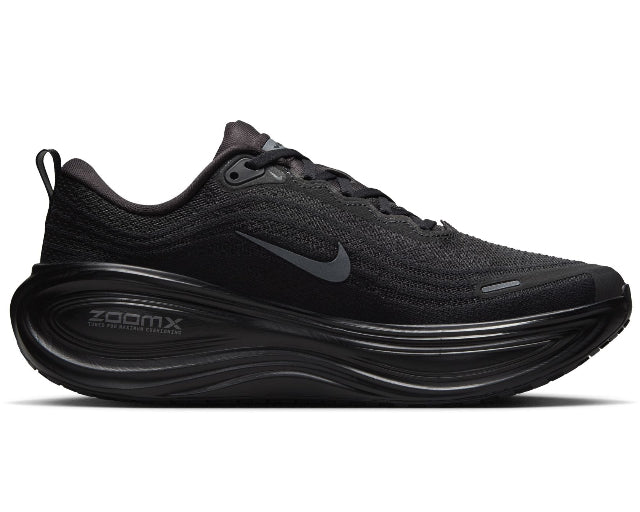 Nike Vomero Plus (D Width)- Black/Metallic Dark Grey/Cool Grey/Dark Smoke Grey (Mens)