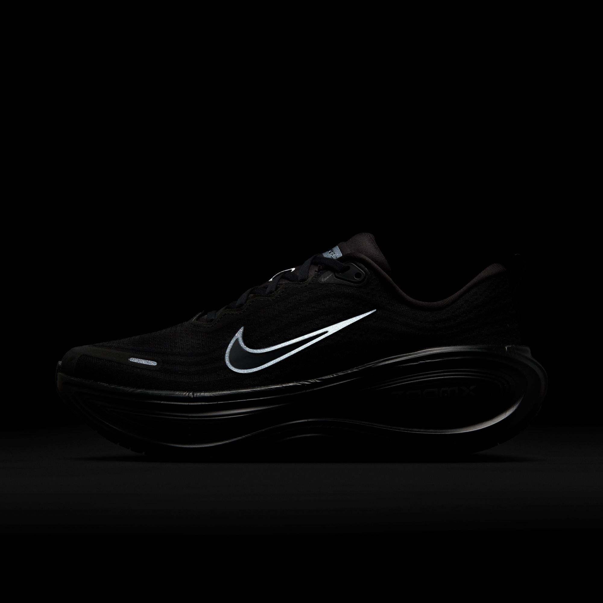 Nike Vomero Plus (D Width)- Black/Metallic Dark Grey/Cool Grey/Dark Smoke Grey (Mens)