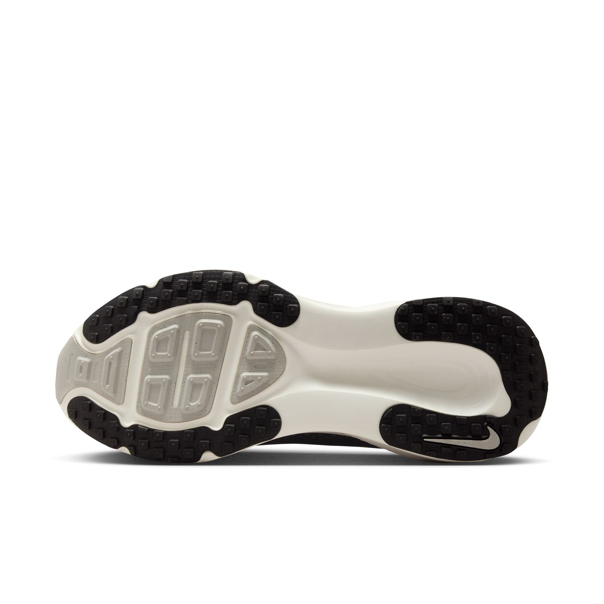 Nike Vomero 18 (2E Width) - Black/Summit White (Mens)