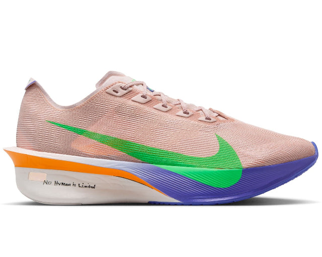 Nike Zoomx Vaporfly Next% 4 EK - Silt Red/Fire Pink/Bright Ceramic/Green Shock (Mens)
