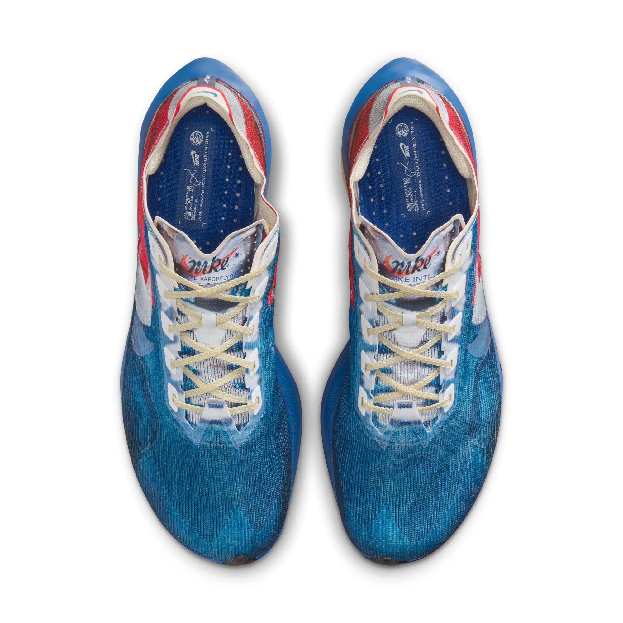 Nike Zoomx Vaporfly Next% 4 PRM - Multicolour/Clear (Mens)