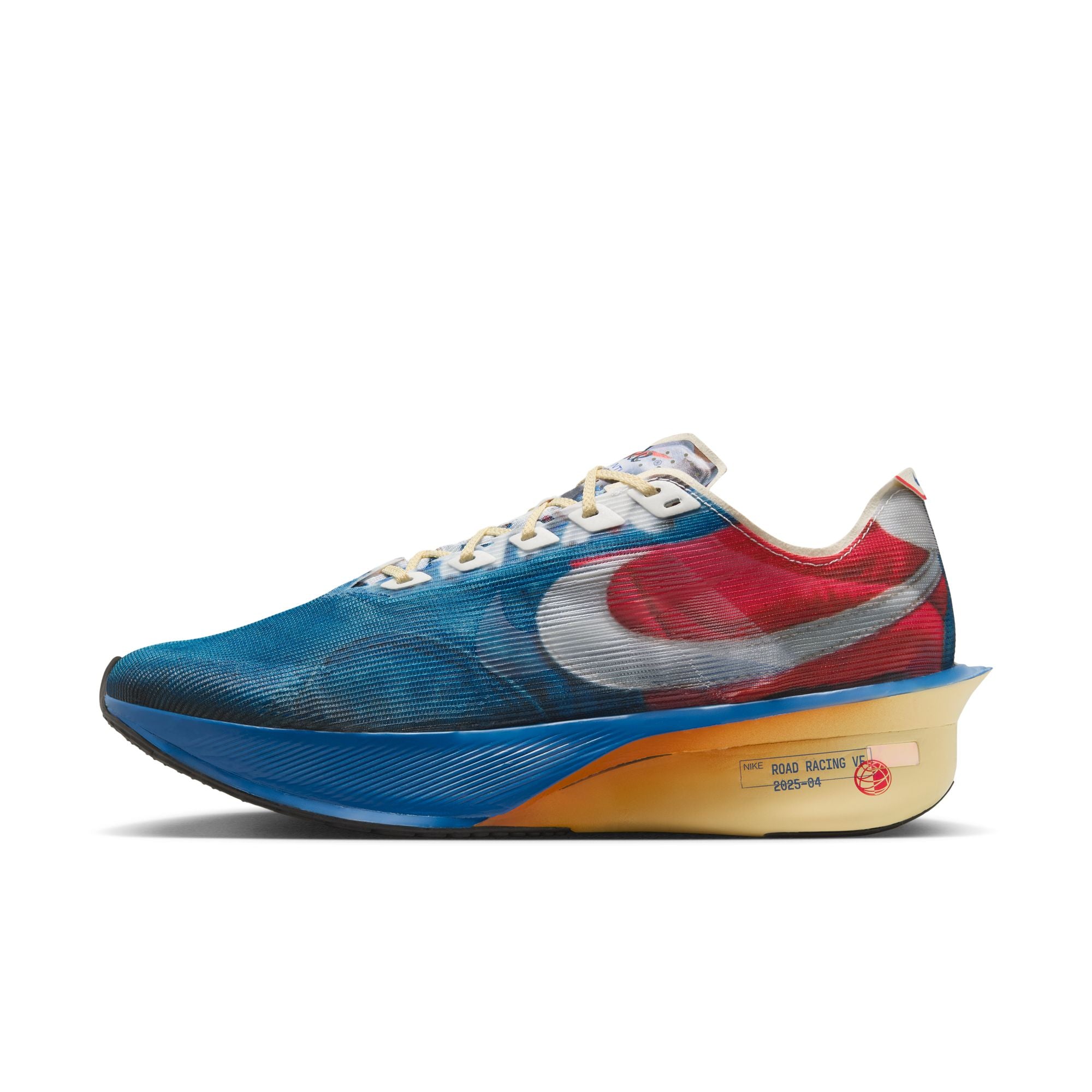 Nike Zoomx Vaporfly Next% 4 PRM - Multicolour/Clear (Mens)