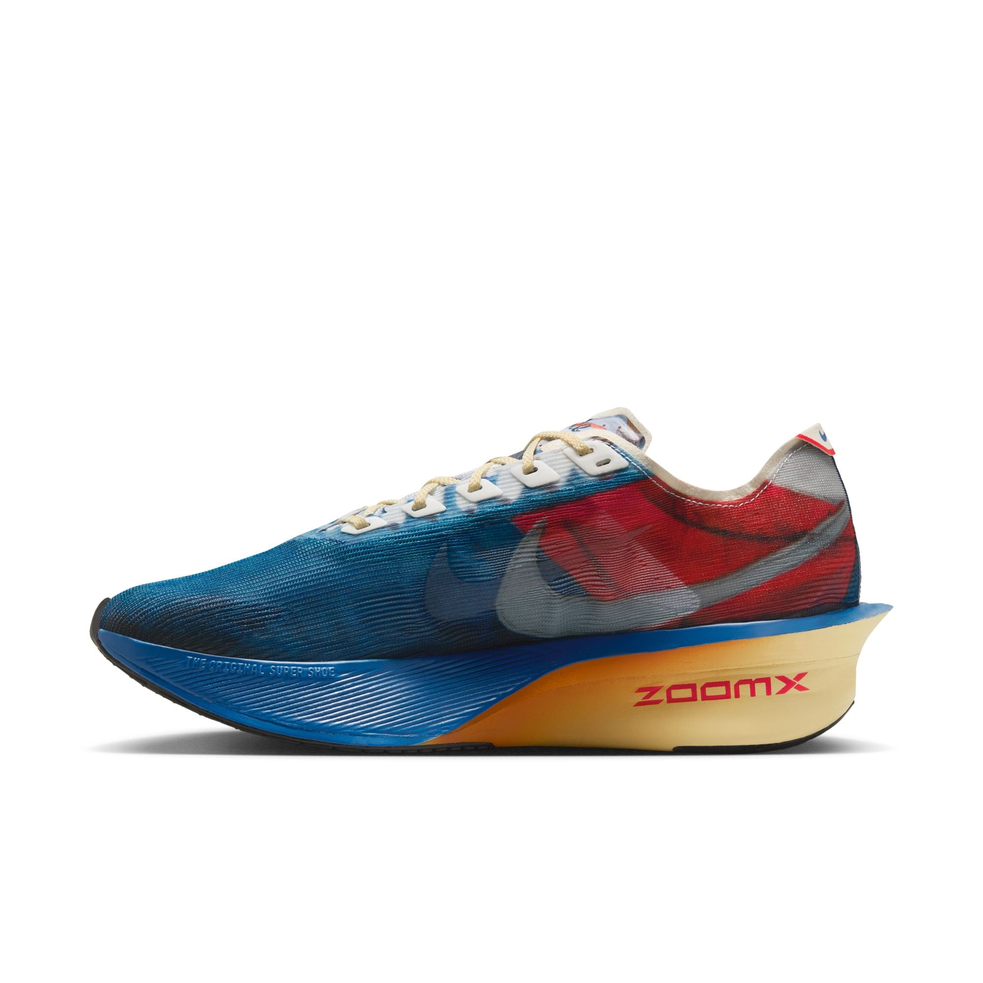 Nike Zoomx Vaporfly Next% 4 PRM - Multicolour/Clear (Mens)