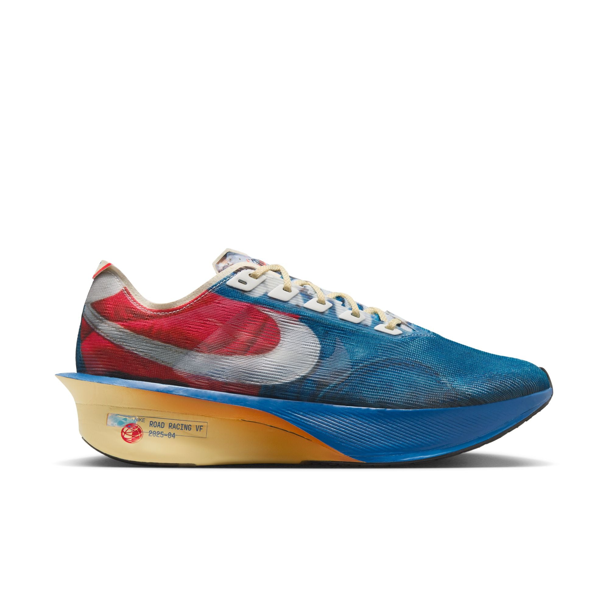 Nike Zoomx Vaporfly Next% 4 PRM - Multicolour/Clear (Mens)