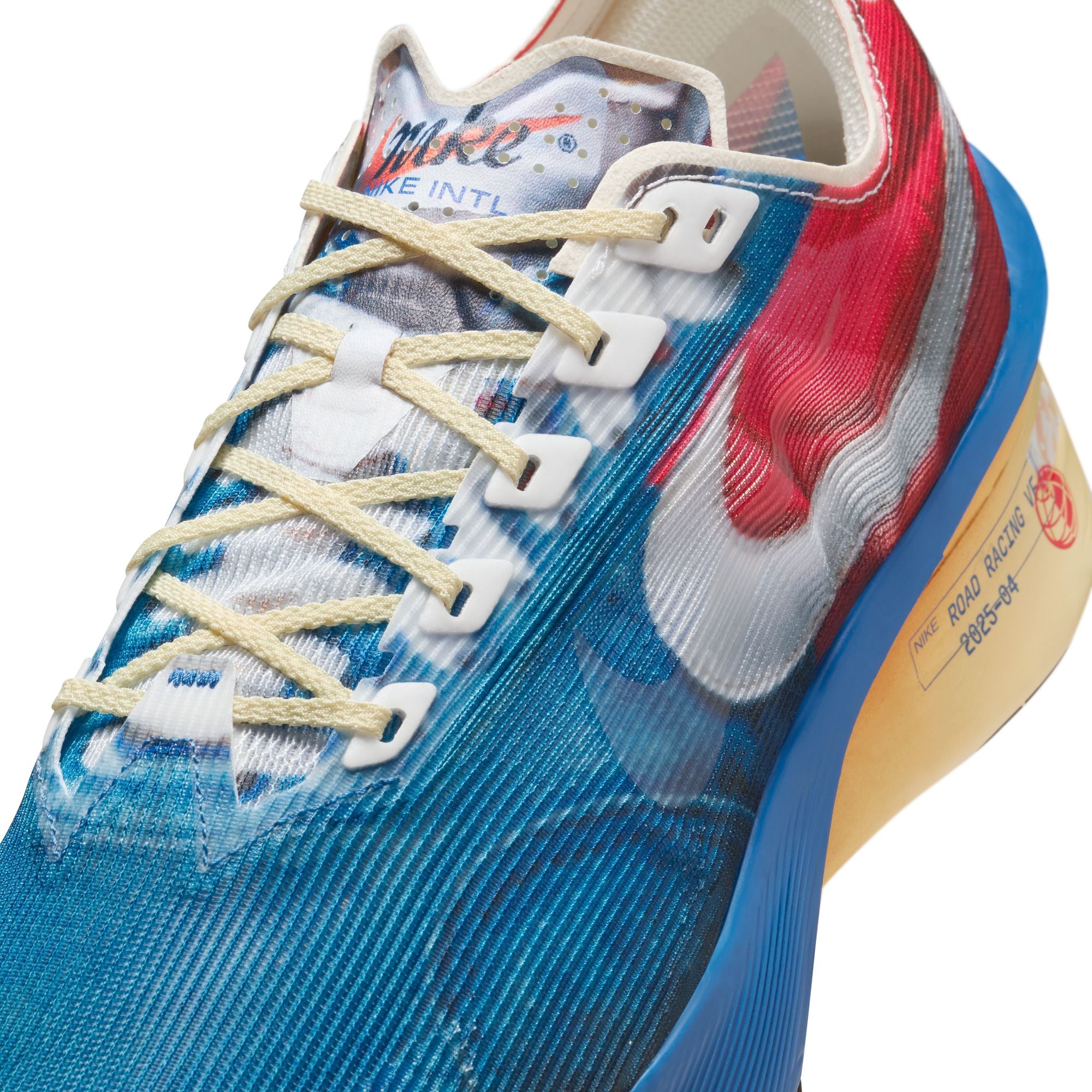 Nike Zoomx Vaporfly Next% 4 PRM - Multicolour/Clear (Mens)