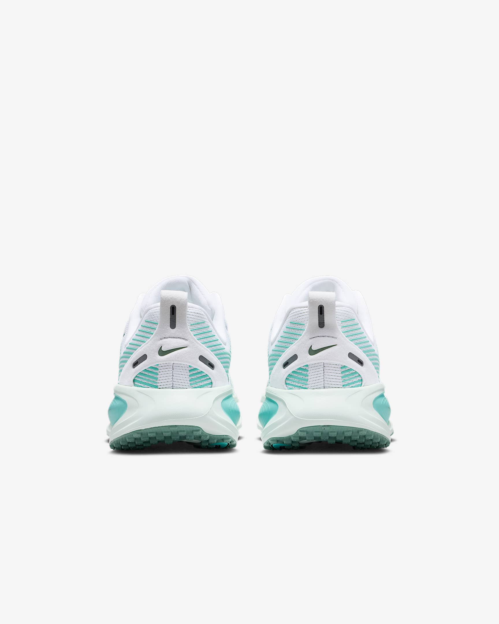 Nike Vomero 18 (GS) - White/Cannon/Bleached Turq