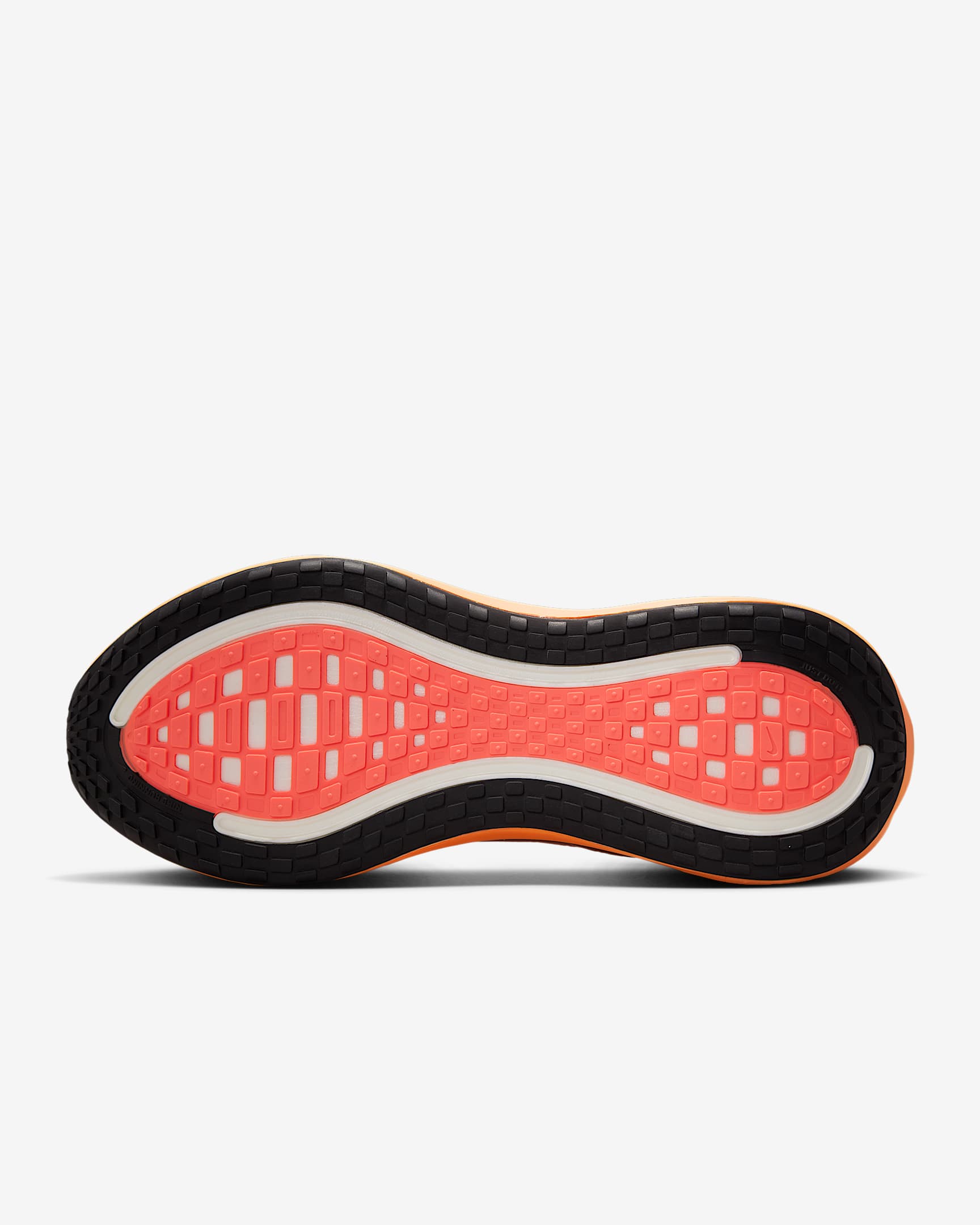 Nike Vomero Plus (D Width) - Orange Pulse/Hot Lava/Total Orange/Black (Mens)
