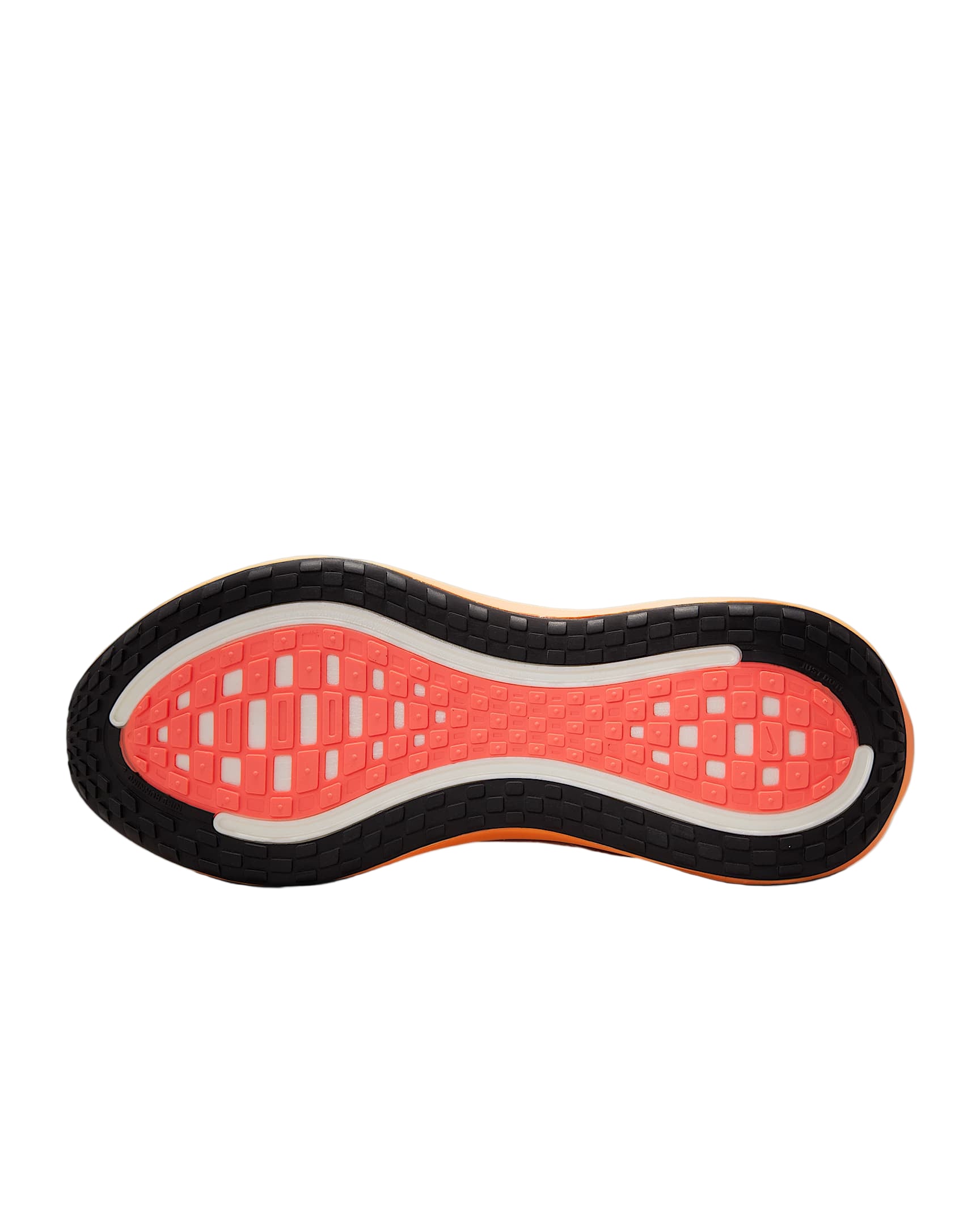 Nike Vomero Plus (D Width) - Orange Pulse/Hot Lava/Total Orange/Black (Mens)