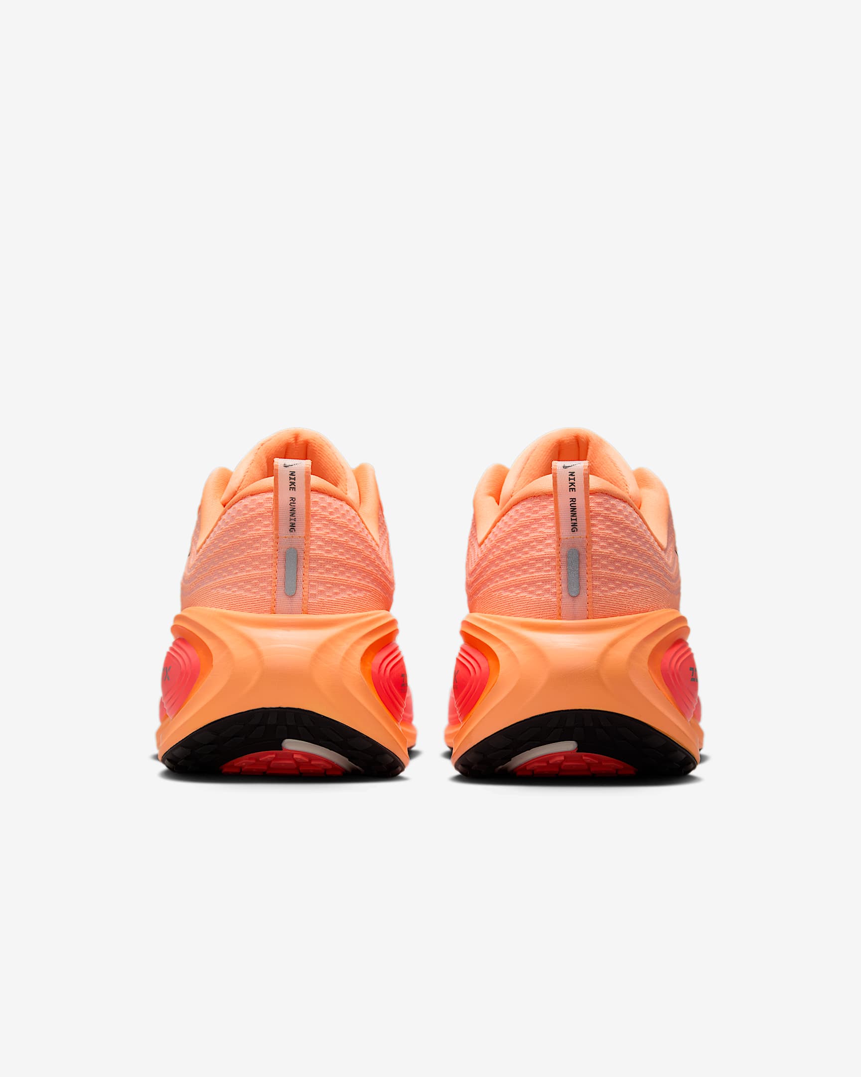 Nike Vomero Plus (D Width) - Orange Pulse/Hot Lava/Total Orange/Black (Mens)