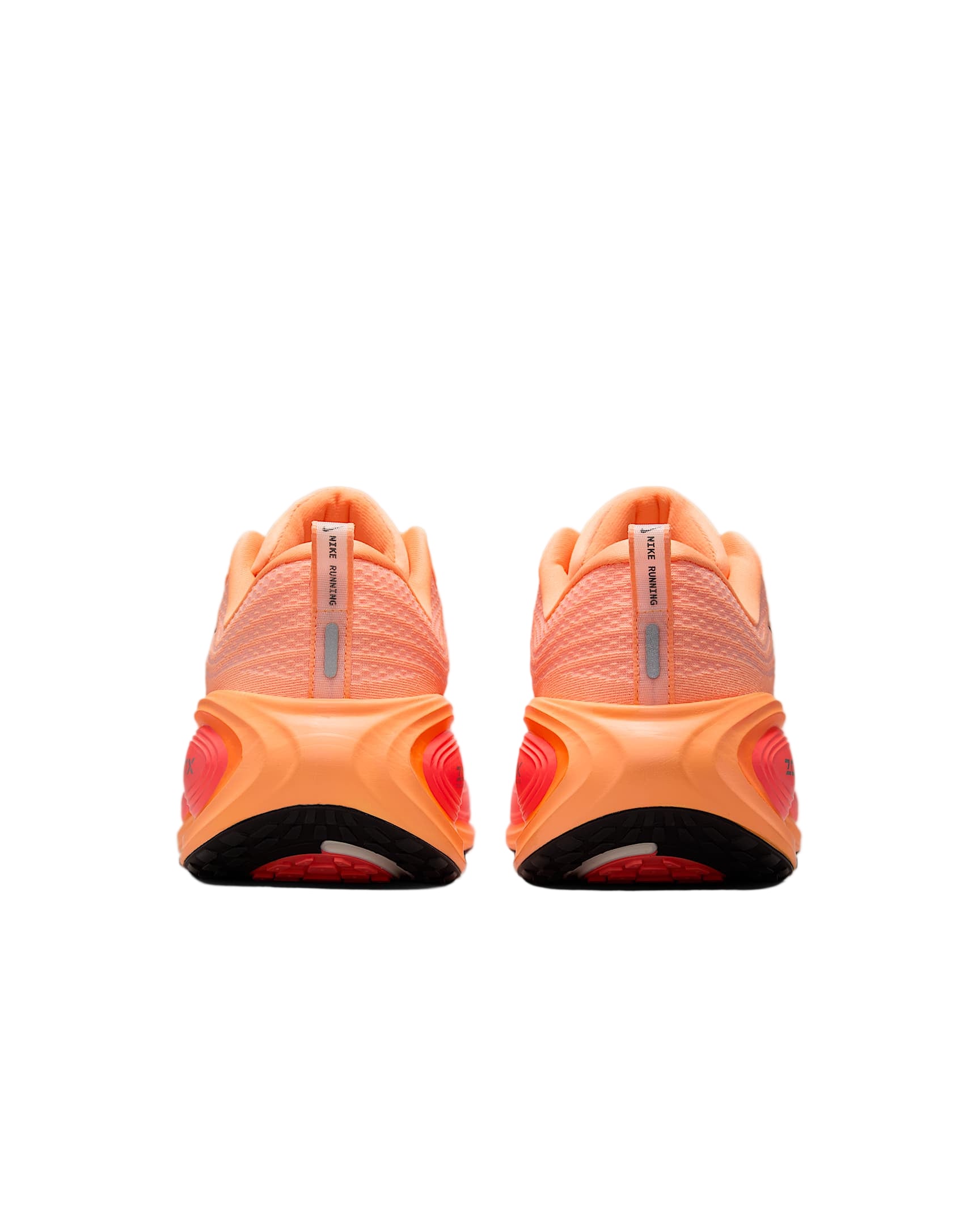 Nike Vomero Plus (D Width) - Orange Pulse/Hot Lava/Total Orange/Black (Mens)