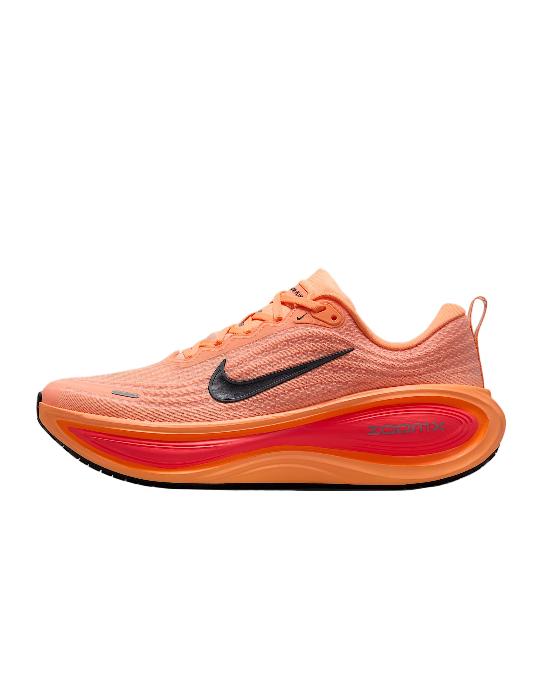 Nike Vomero Plus (D Width) - Orange Pulse/Hot Lava/Total Orange/Black (Mens)