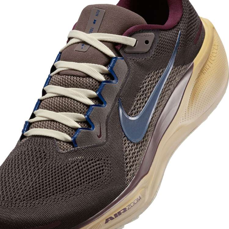 Nike Air Zoom Pegasus 41 PRM (D Width) - Medium Ash/Blue Void (Mens)